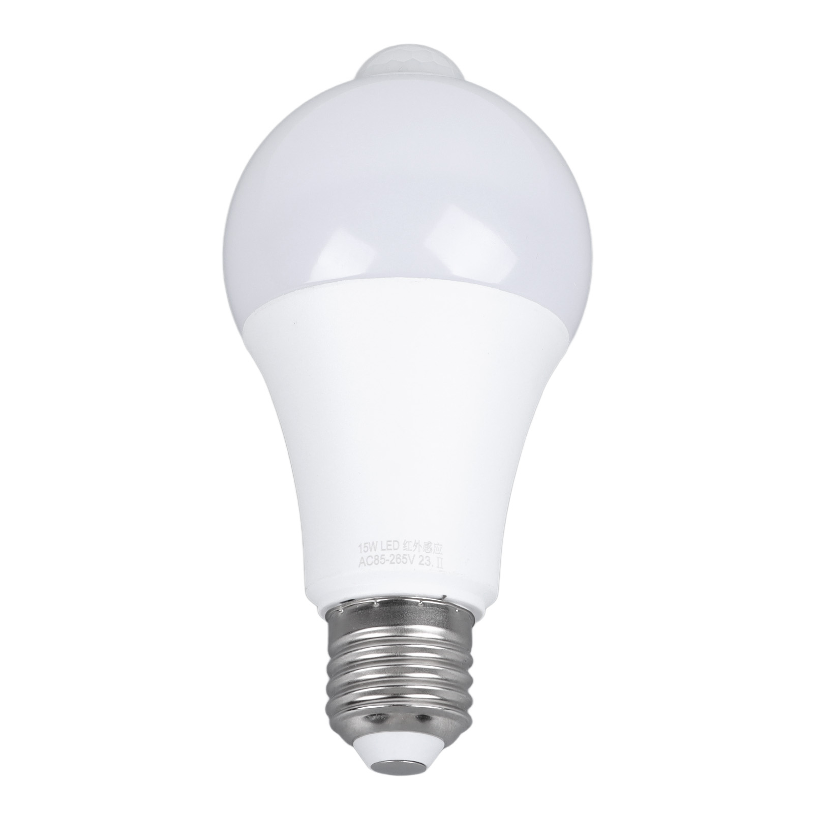 Led-lampen Mit Bewegungsmelder, Professionell, Energiesparend, Hohe Helligkeit, 15 W, 85–265 V