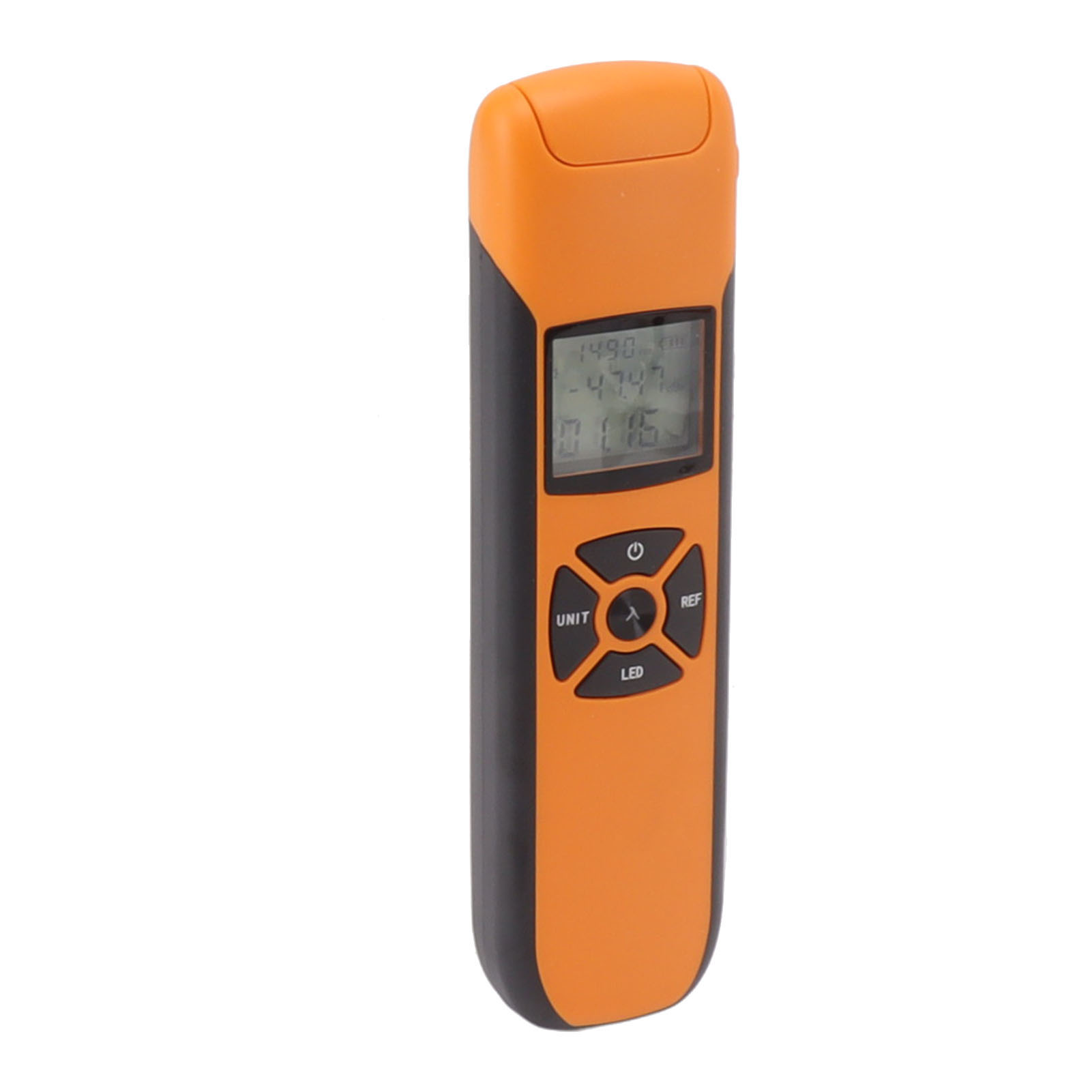 Miniatur-lichtwellenleiter-leistungsmesser, Tragbarer, Batteriebetriebener, Hochpräziser Glasfasertester Für Industrielle Anwendungen