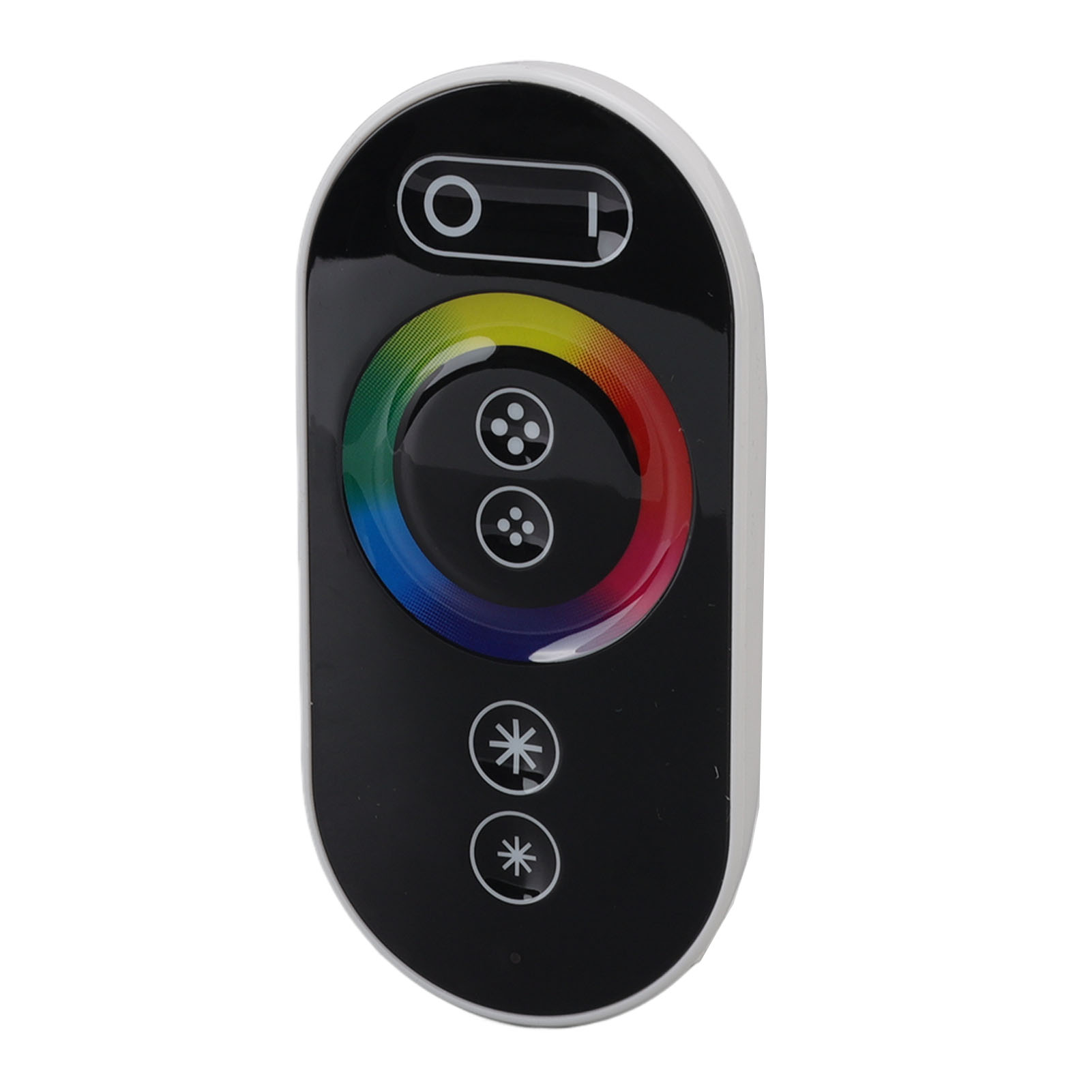 3-wege-dimmer Mit Fernbedienung, Rgb-pwm-led-lichtsteuerung Mit Konstantspannung, Dc 12 V/24 V