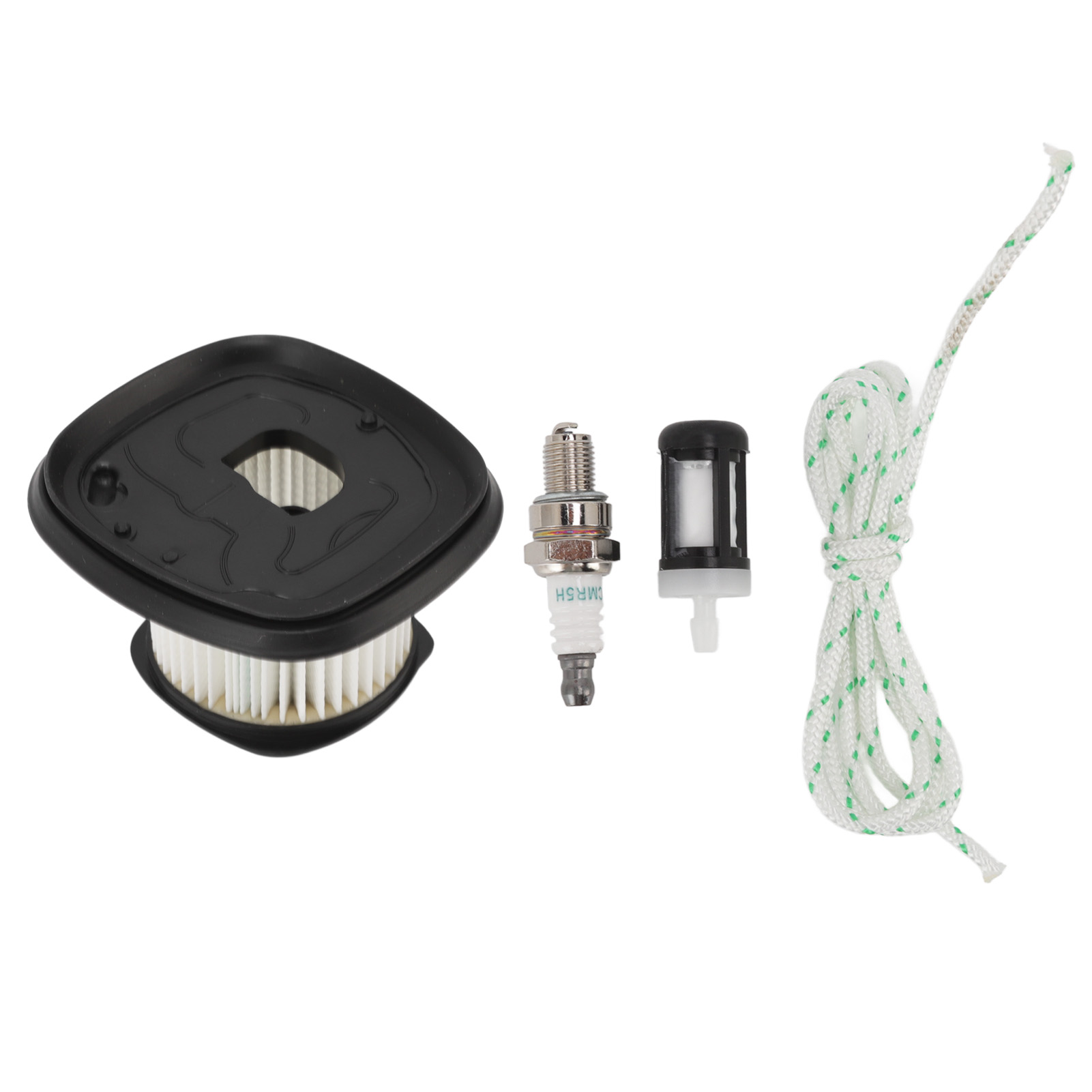 Gebläse-luftfilter- Und Kraftstofffilter-zündkerzen-set Für Stihl Sh86, Sh86c, Bg86ce, Bg86z, Bg86cez