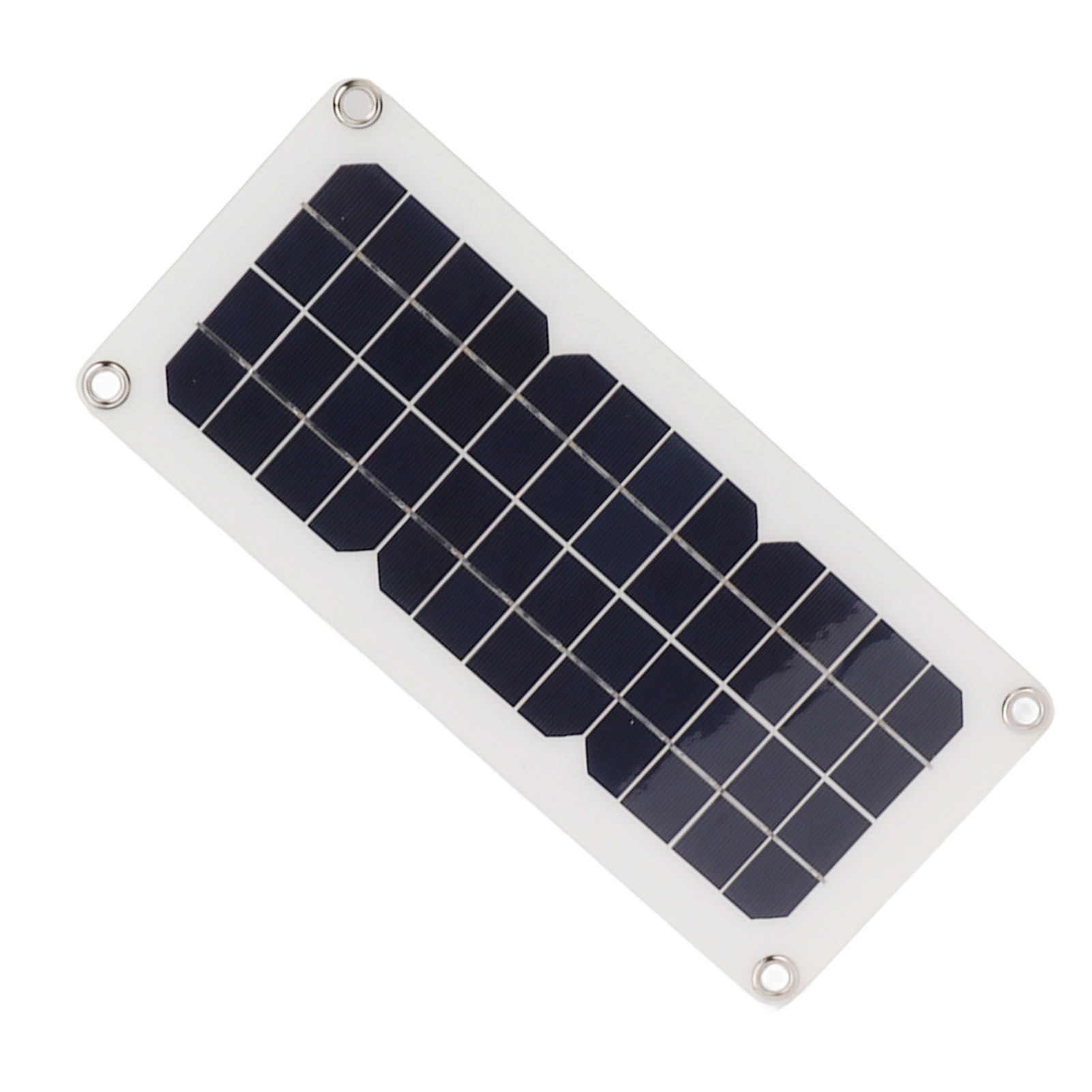 30-w-solarpanel-set, 18 V/5 V Usb-solarpanel Mit Dual-ausgang (12 V/24 V), Wohnmobil-controller-set