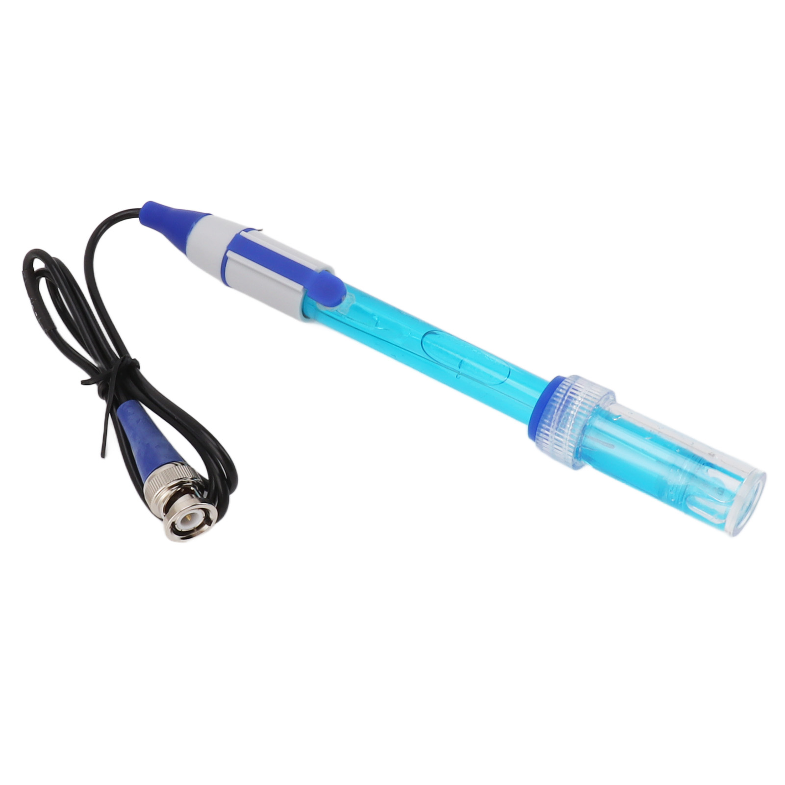 Ph-messmodul Mit Ph-elektrodensonde Und Bnc-schnittstelle, Wiederaufladbar, Aus Verbundmaterial, Für Schullabore Und Studios