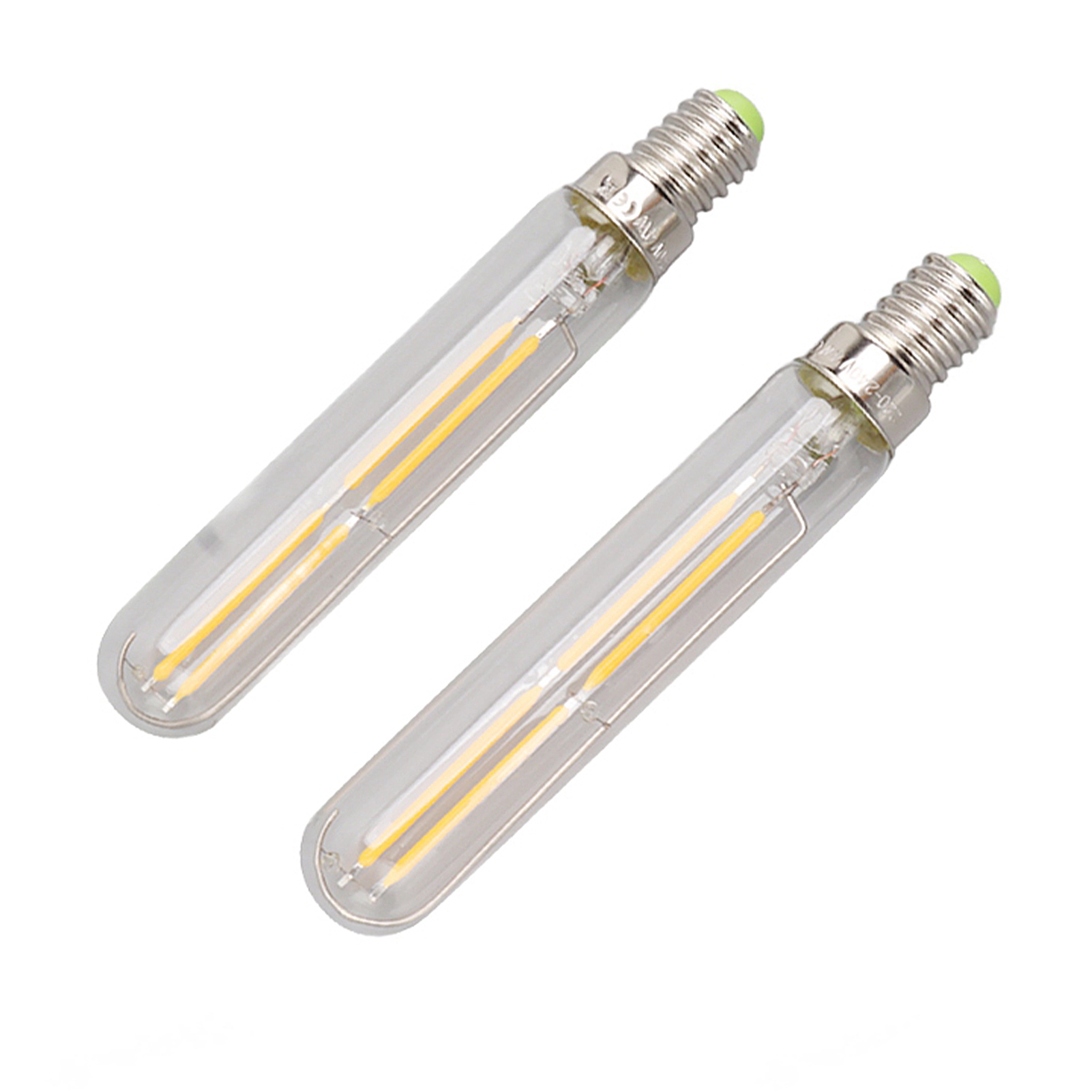 Led-röhrenlampen 4w E14 2300k T20x120 220-240v Für Beleuchtung