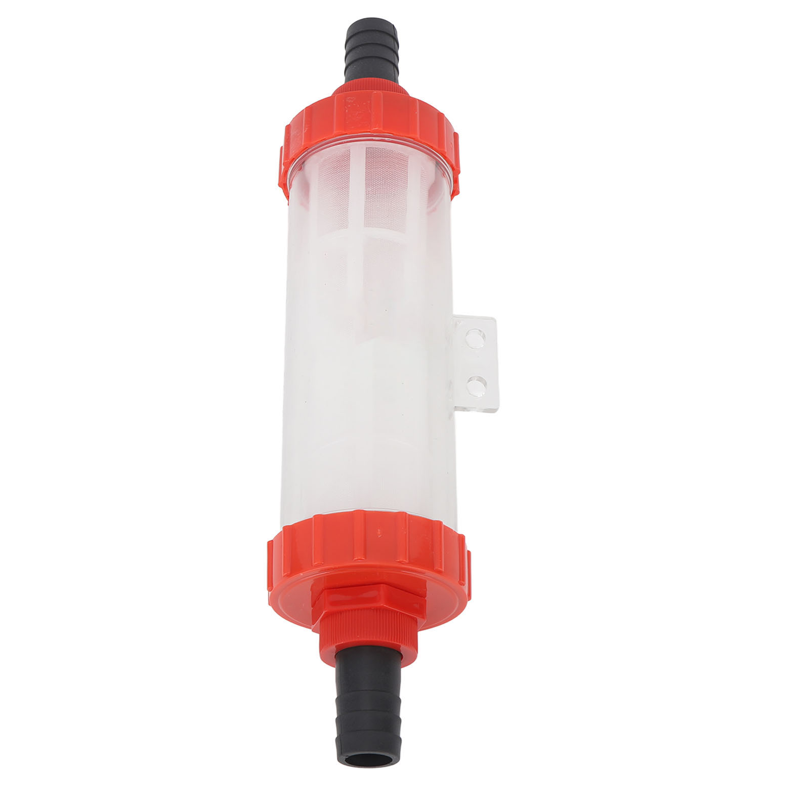 Hochleistungs-landwirtschaftsfilter Aus Nylon-kunststoff Für Wasserpumpen, Transparent, Für Gartenbewässerungssysteme, Zubehör Für Pflanzenschutzspritzen, G1 25 Mm/1,0 Zoll