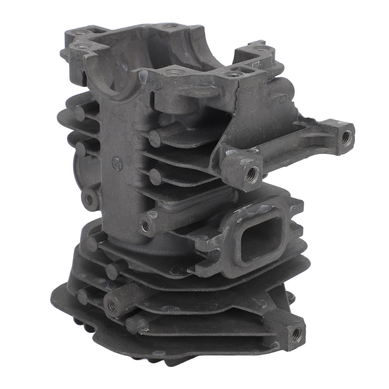 Zylinder-kolben-bausatz 50172021, 40 Mm Aluminium-zylinder-kolben Für Elektrische Kettensägen, Ersatzteil Für Oleomac 941 Gs410 Efco 141sp 141