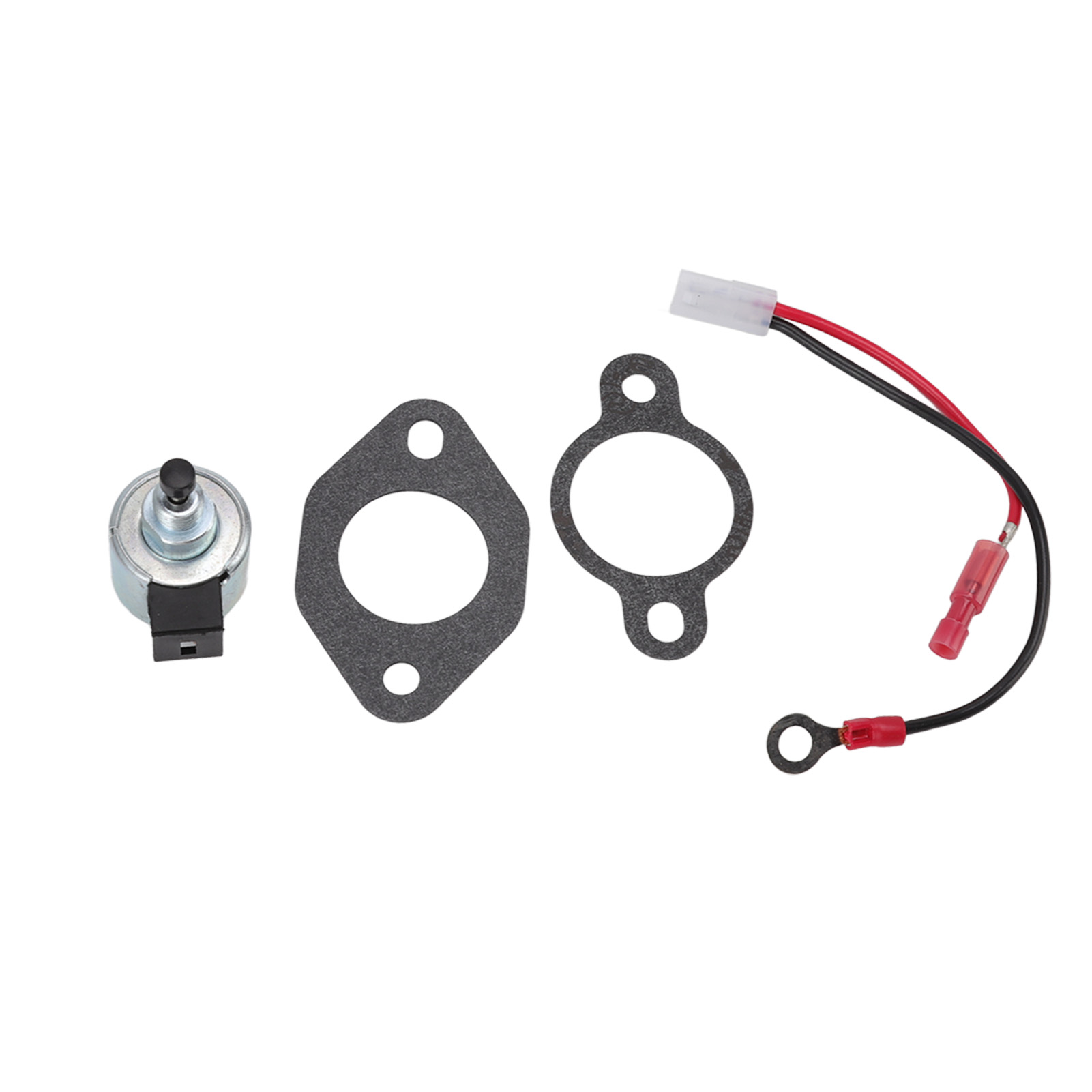 Ersatz-kraftstoffmagnetventil Für Kohler-motoren 1275709, 1275733s, 1243502s Und John Deere-motoren Stx38, Lx255, Am128242, Am128816