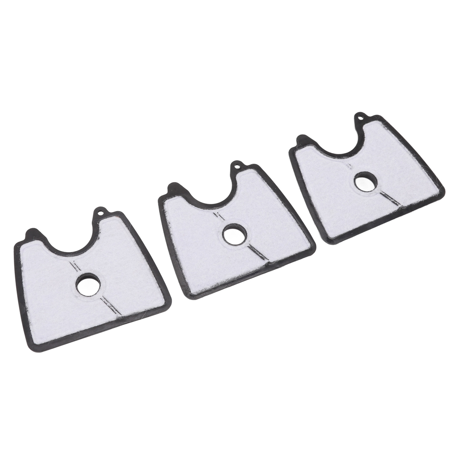 3 Stück Ersatz-luftfilter Für Jonsered 125b Bx Bvx B2126 Laubbläser 545112101 Gartengeräte-zubehör
