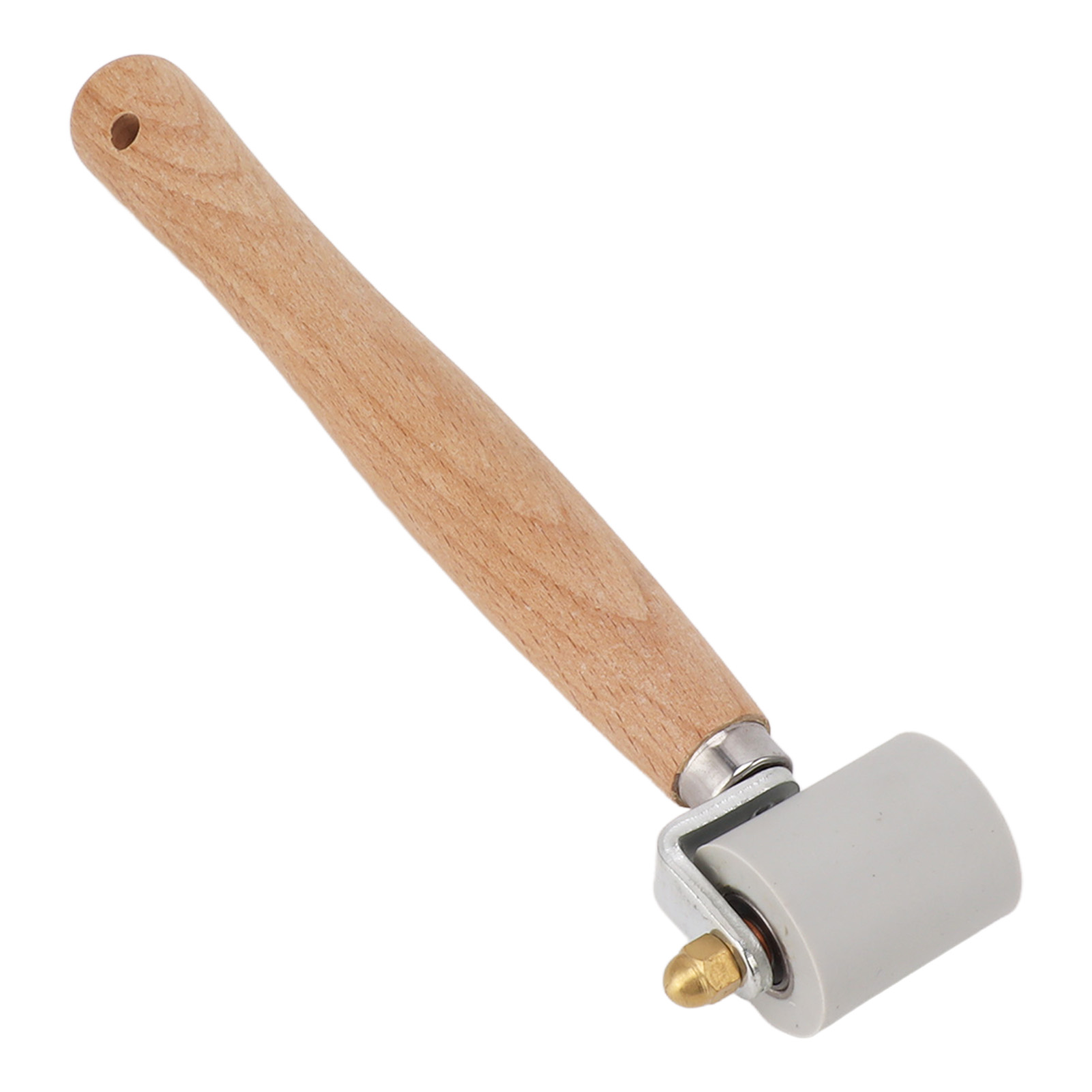 Professionelle, Langlebige, Handgeführte Silikonwalze Zum Verschweißen Von Pvc-nähten (45 Mm)