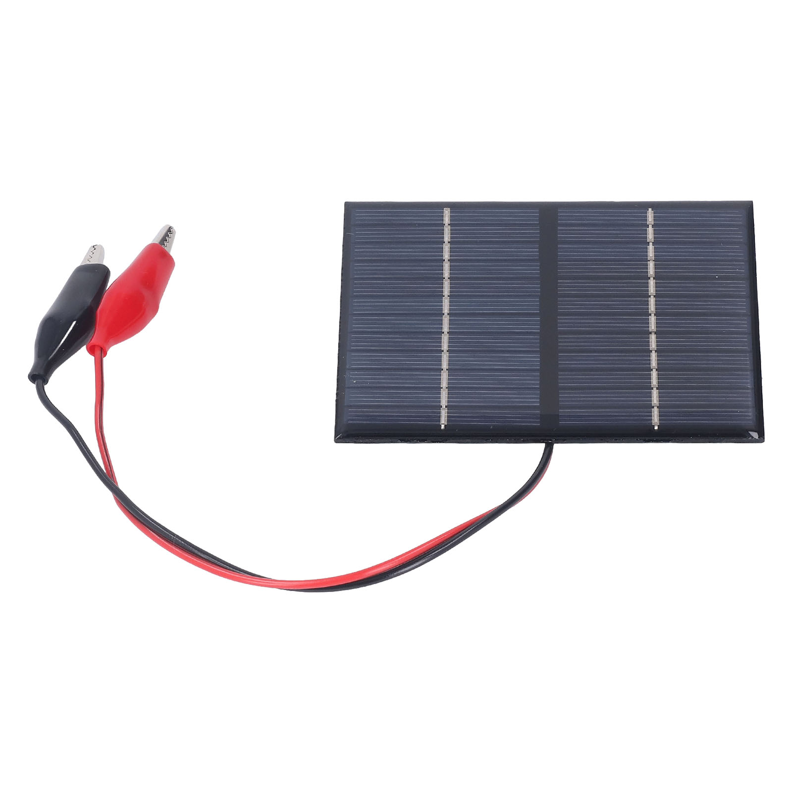 1,5 W, 12 V, Polysilizium-solarpanel, Hocheffizient, Tragbar Und Leicht, Für Die Selbstmontage
