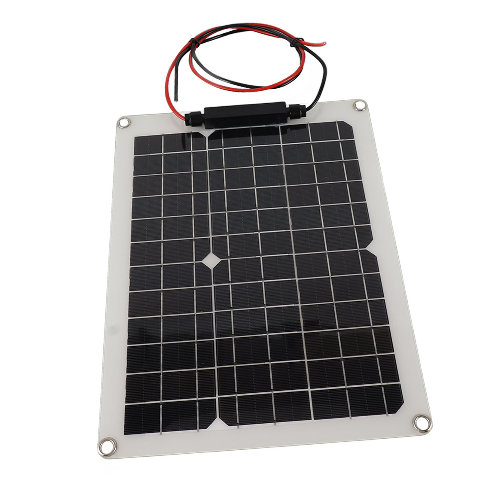 300-w-solarpanel-set, Solarpanel, Solarladeregler, Hocheffizientes Solarpanel, 2 Usb-ausgänge Für Outdoor, Camping, Wohnmobil Und Boot