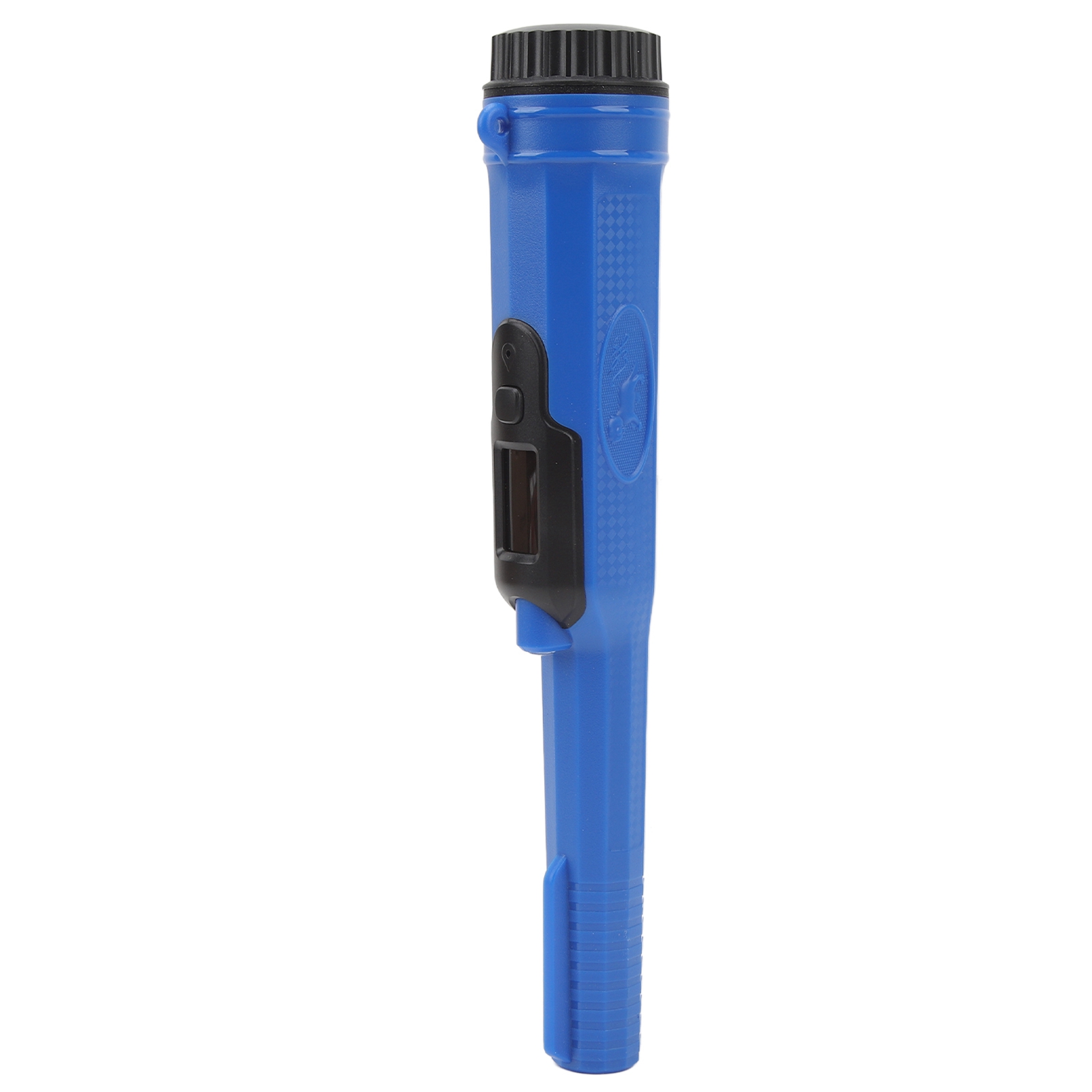Metalldetektor Für Die Schatzsuche Im Freien, Wasserdicht, Hochempfindlicher Positionierzeiger, Blau Und Schwarz