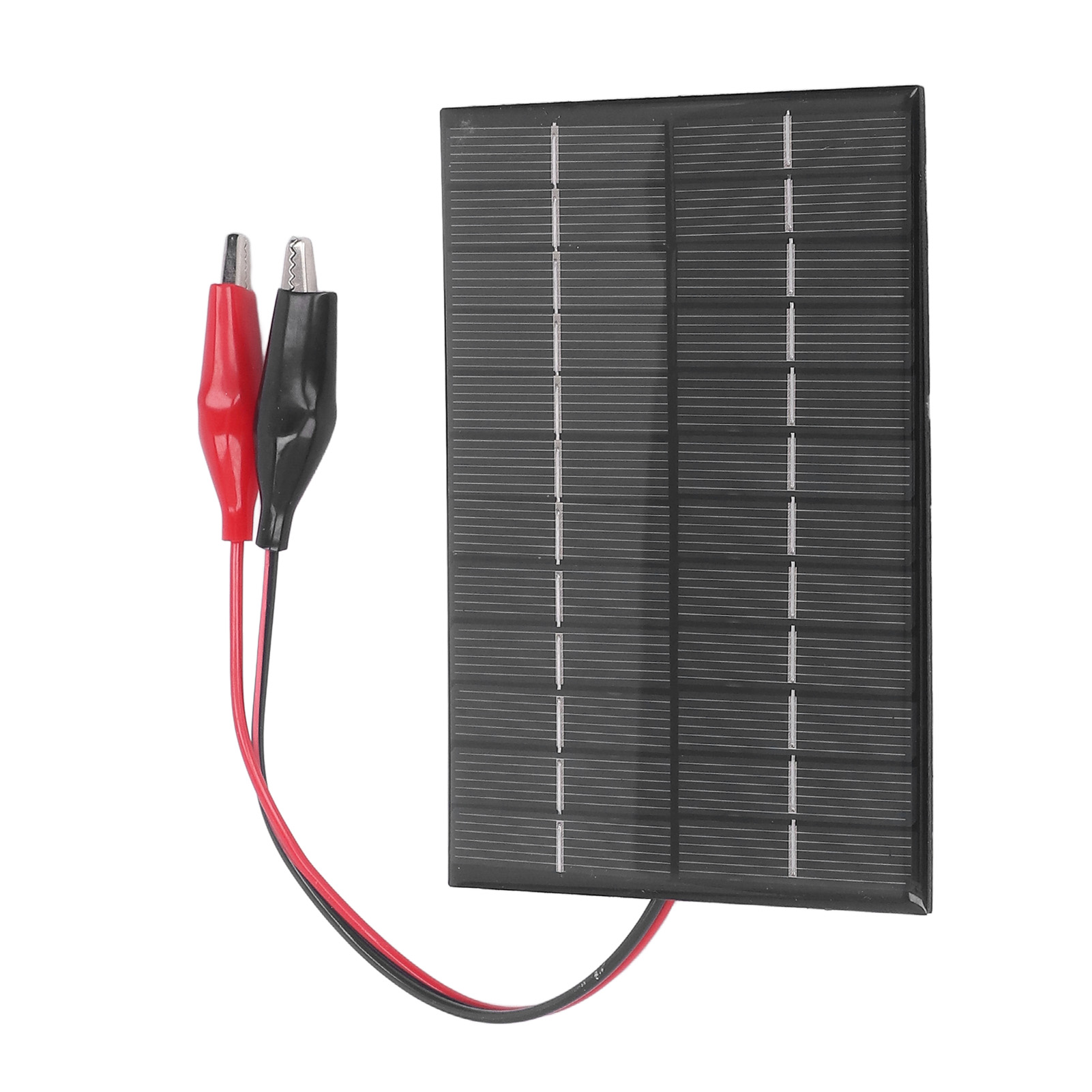 Hocheffizientes 2-w-12-v-solarpanel, Windfest, Aus Polysilizium, Ladegerät Für Beleuchtung Und Radio