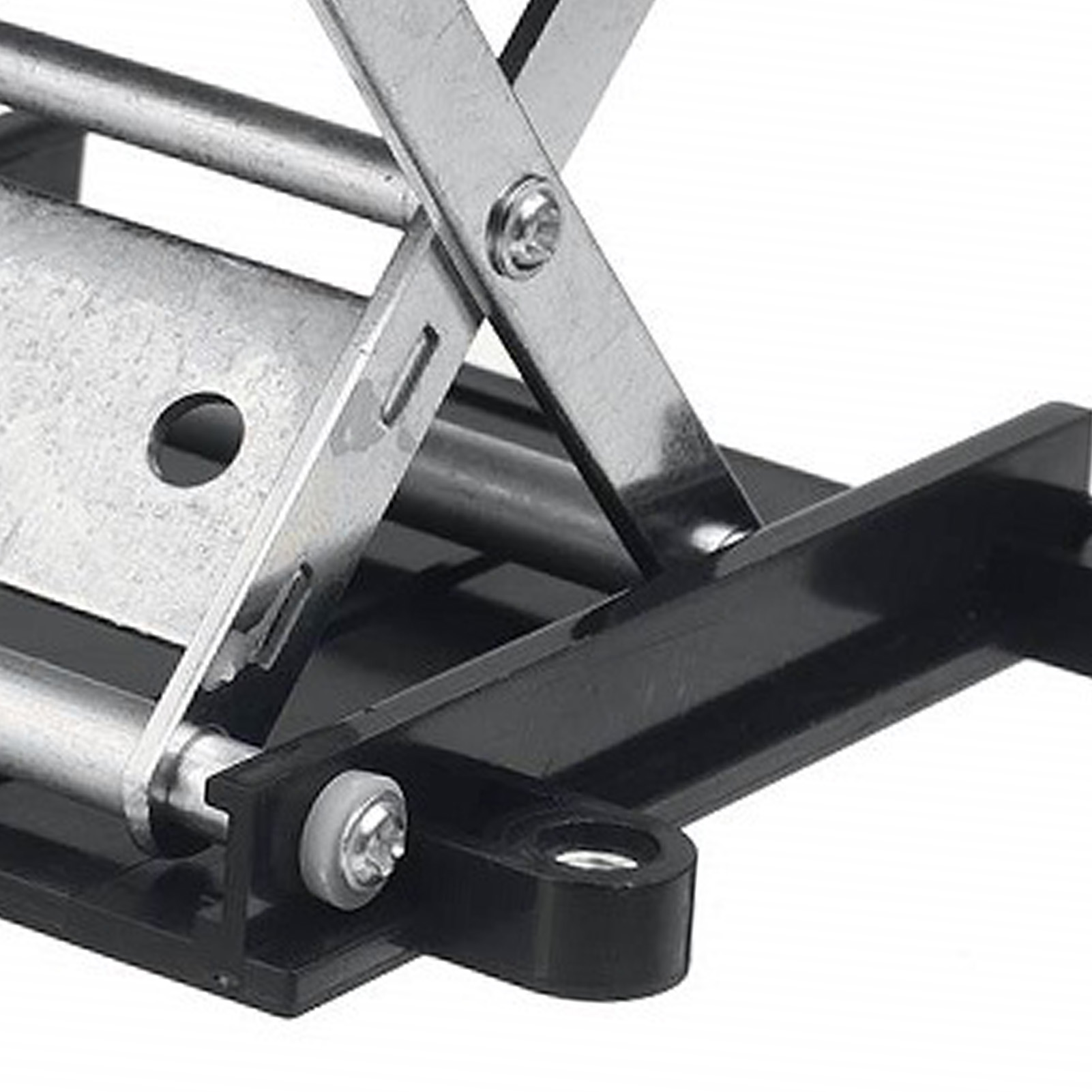 Labortisch Mit Hubfunktion, Schwarz, Aluminium, Mit Automatischer Nivellierung, Drehbar, Wissenschaftlich, Höhenverstellbar, Für Physik-, Chemie- Und Biologielabore
