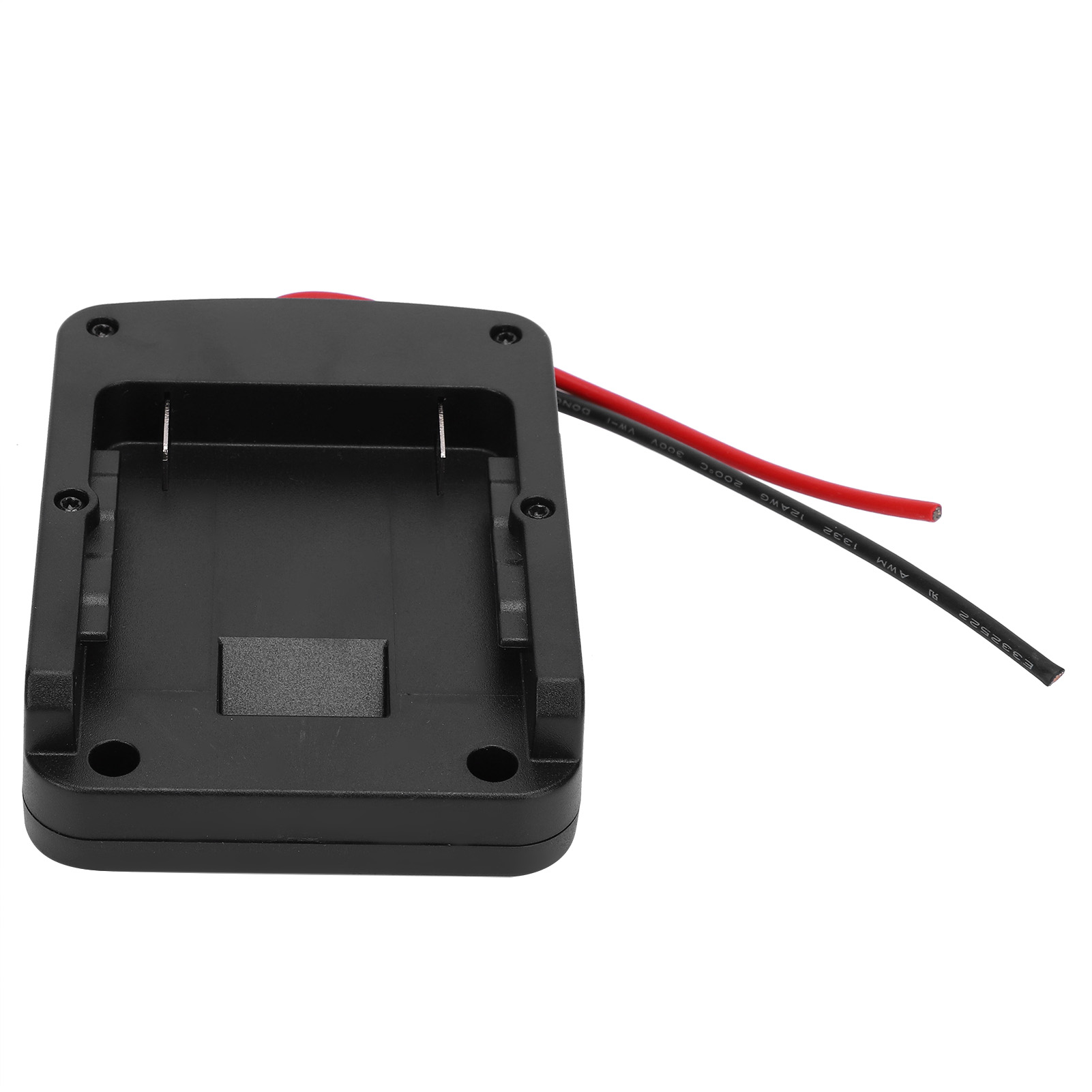 Batterieadapter Für Bosch 14,4v/18v Lithium-batterien, Umrüstbar Auf Kabelausgang (elektronisches Bauteil)