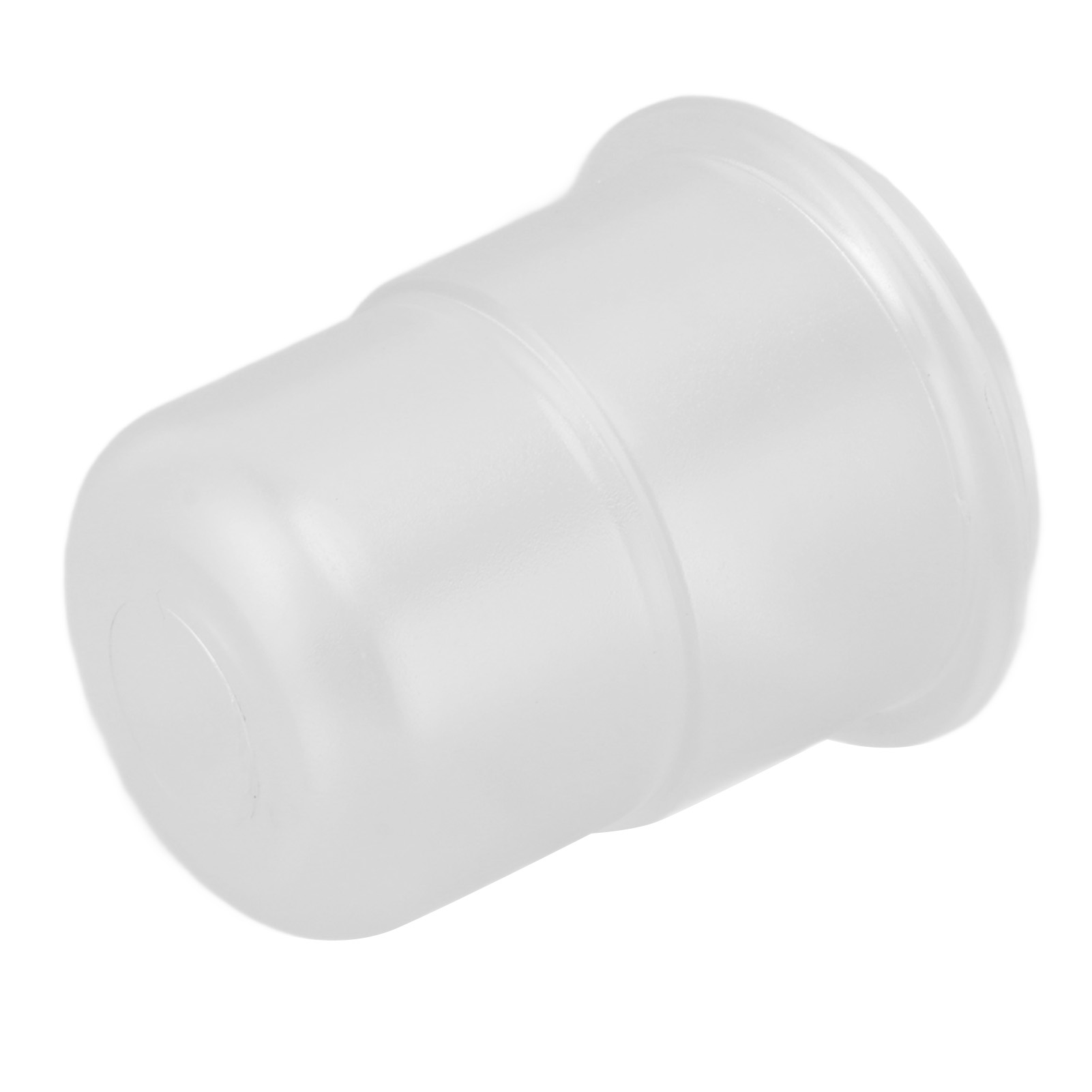 Kaffeeportionierbecher, Matt, Sichtbecher Für Gemahlenen Kaffee Für Siebträger, Heimcafés, 58 Mm