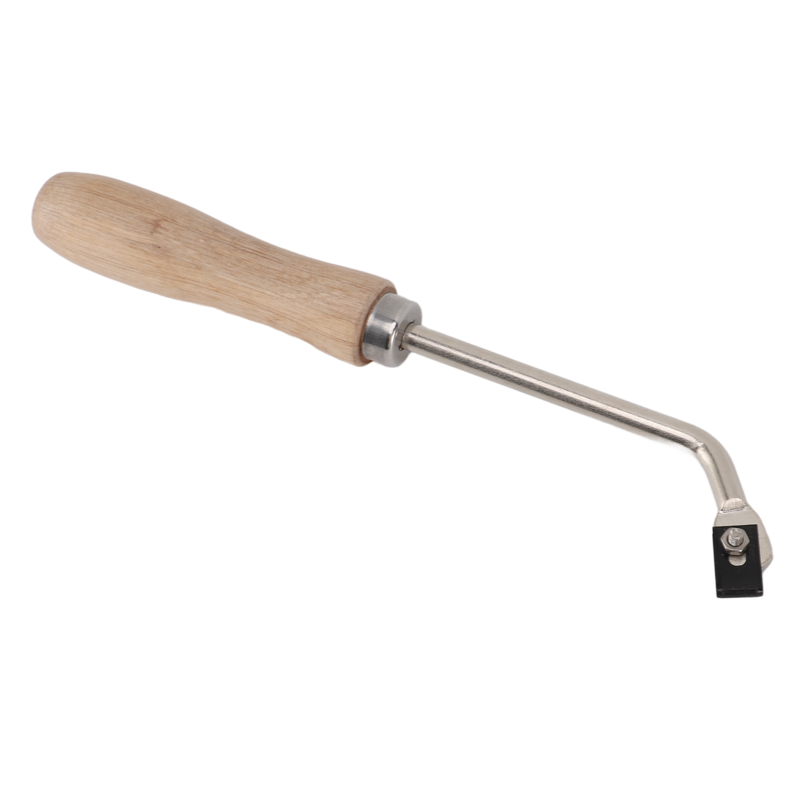Pvc-kunststoff-fugenmesser Für Bodenbeläge, Schweißmesser Für Bodenbeläge, Fugenmeißel Aus Buchenholz, Fugenmesser Aus Stahl, 3-klingen-bodenbearbeitungswerkzeuge