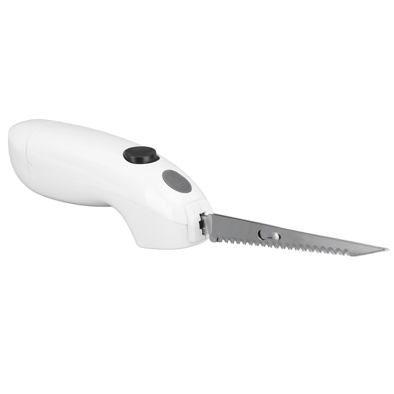 Akkubetriebenes Messer, Kabelloses Elektrisches Filetiermesser Aus Edelstahl, Tragbares Steakmesser Für Zuhause, Restaurant, Picknick