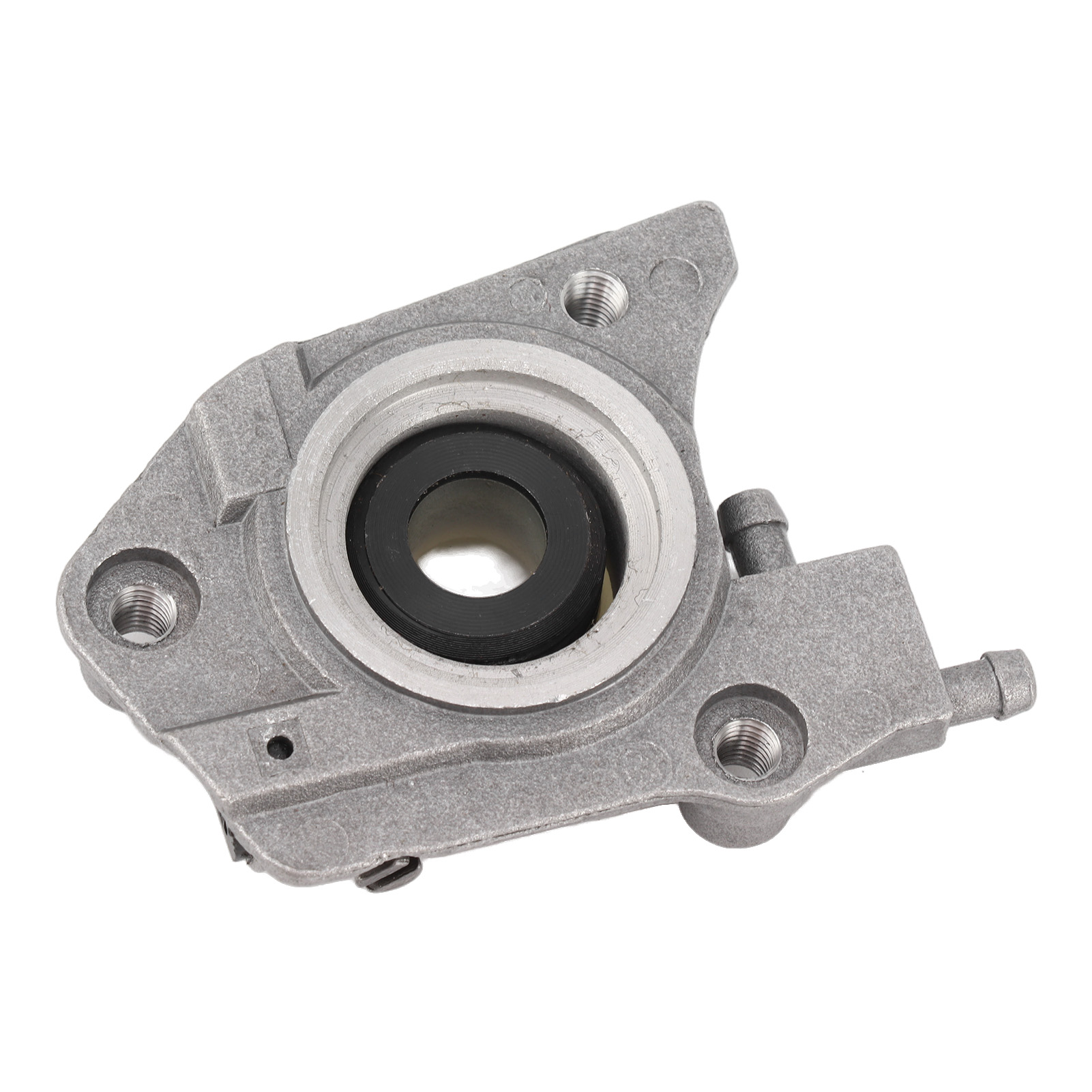 Ölpumpen-set Mit Schneckenradgetriebe Aus Aluminium Und Eisen, Einfache Installation, Ölpumpen-schneckenrad Für Cs3800, Cs4200, Cs 4200, Cs3200, Cs3500, Cs3700, Cs4400, Cs5100 Und 4200 Kettensägen