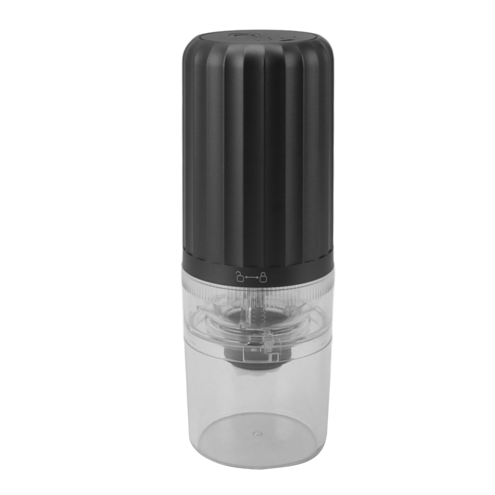 Tragbare Elektrische Kaffeemühle, Kabellos, Usb-aufladbar, Kaffeebohnenmühle Für Zuhause, Büro, Bar, Restaurant Und Outdoor-einsatz