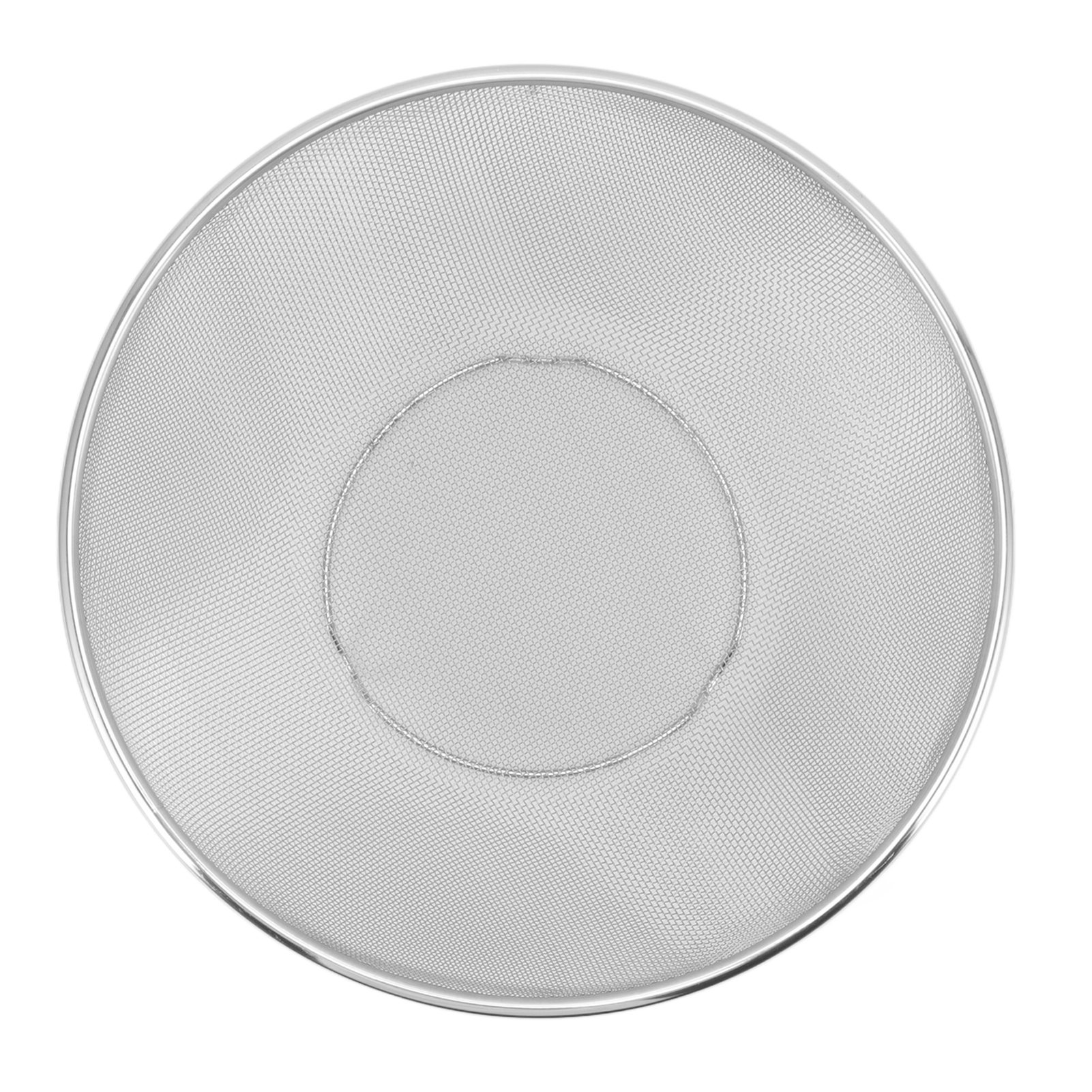 Edelstahl-sieb, Schnellablauf, Durchmesser 24 Cm, Lebensmittelecht, Salatschüssel, Für Die Heimische Küche, Aus Feinmaschigem Netzgewebe