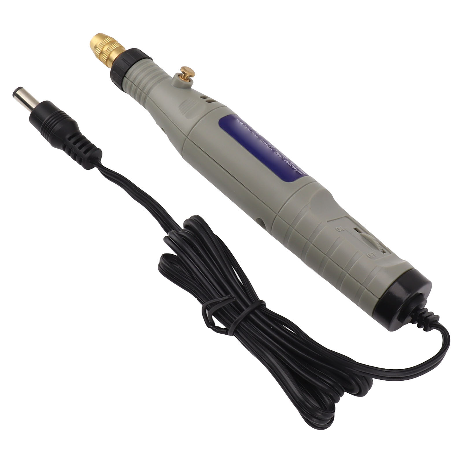 18-v-elektroschleifer, Multifunktional, Drehzahl Einstellbar, Mini-rotationswerkzeug Zum Bohren, Schneiden Und Gravieren, 100–240-v-eu-stecker