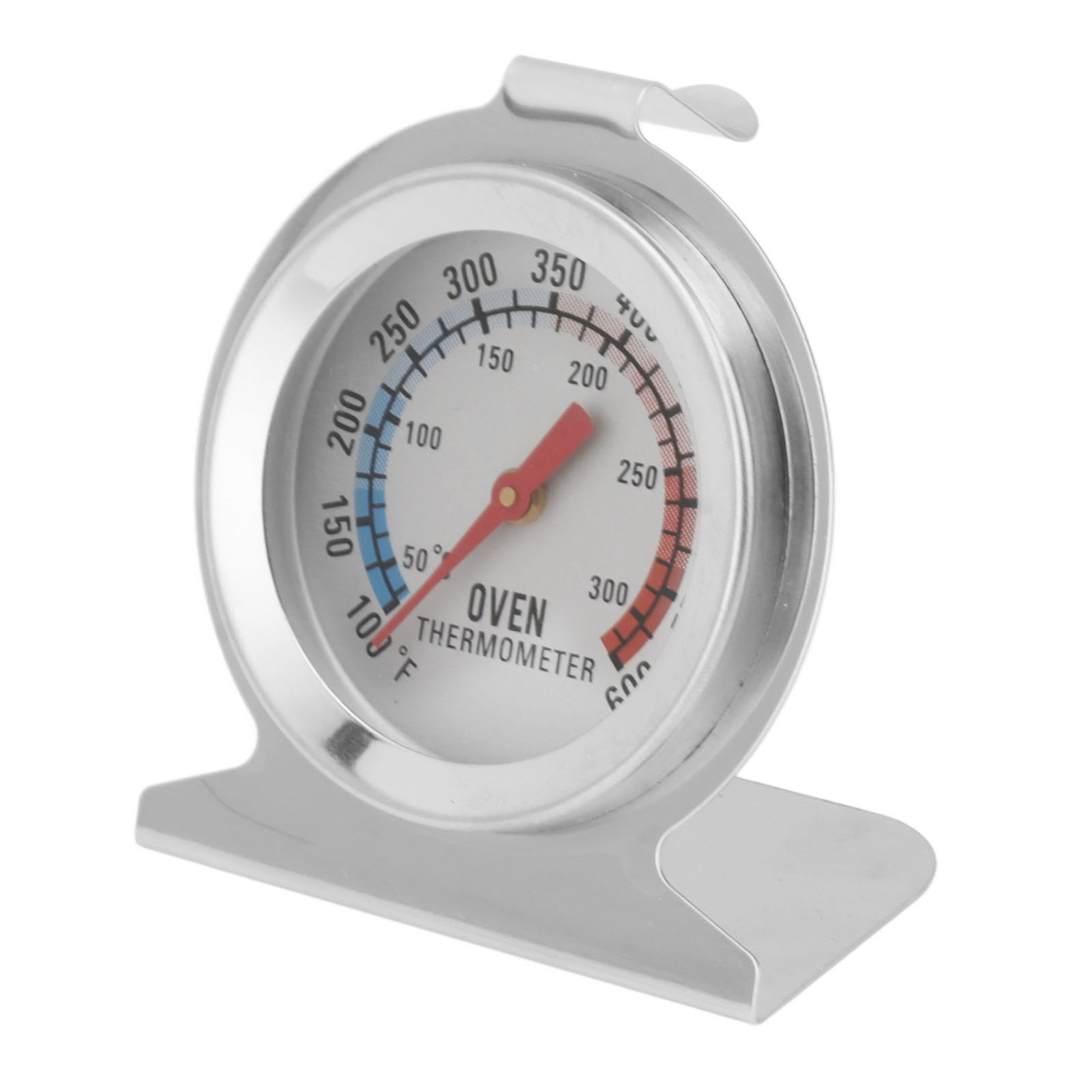 Hochpräzises, Hitzebeständiges Ofenthermometer Aus Edelstahl Für Den Kühlschrank