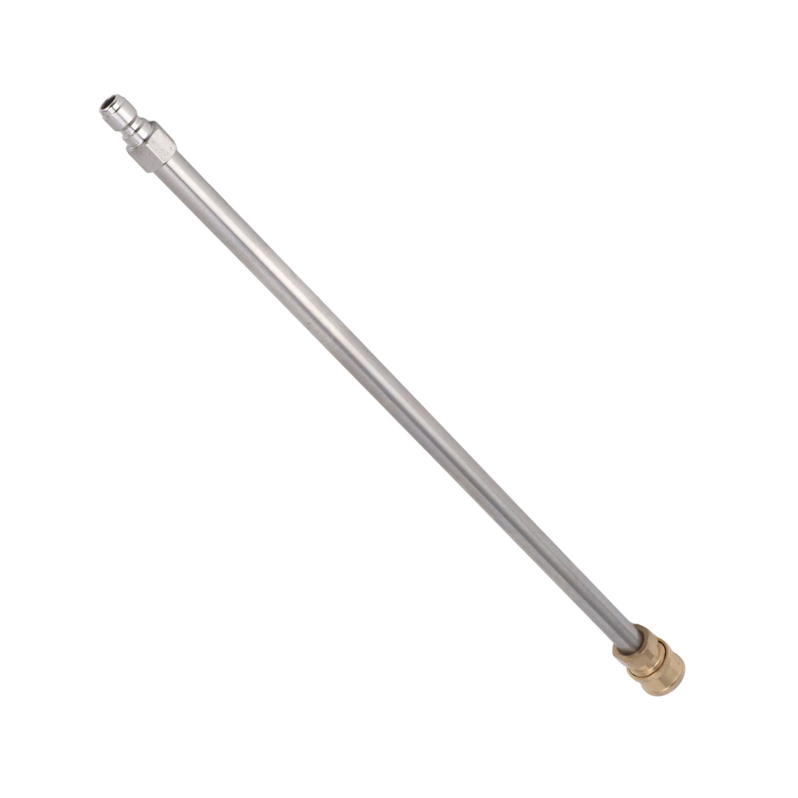 Verlängerung Für Hochdruckreiniger, Kompatibel Mit 1/4-zoll-hochdruckreinigerlanze, 40,5 Cm