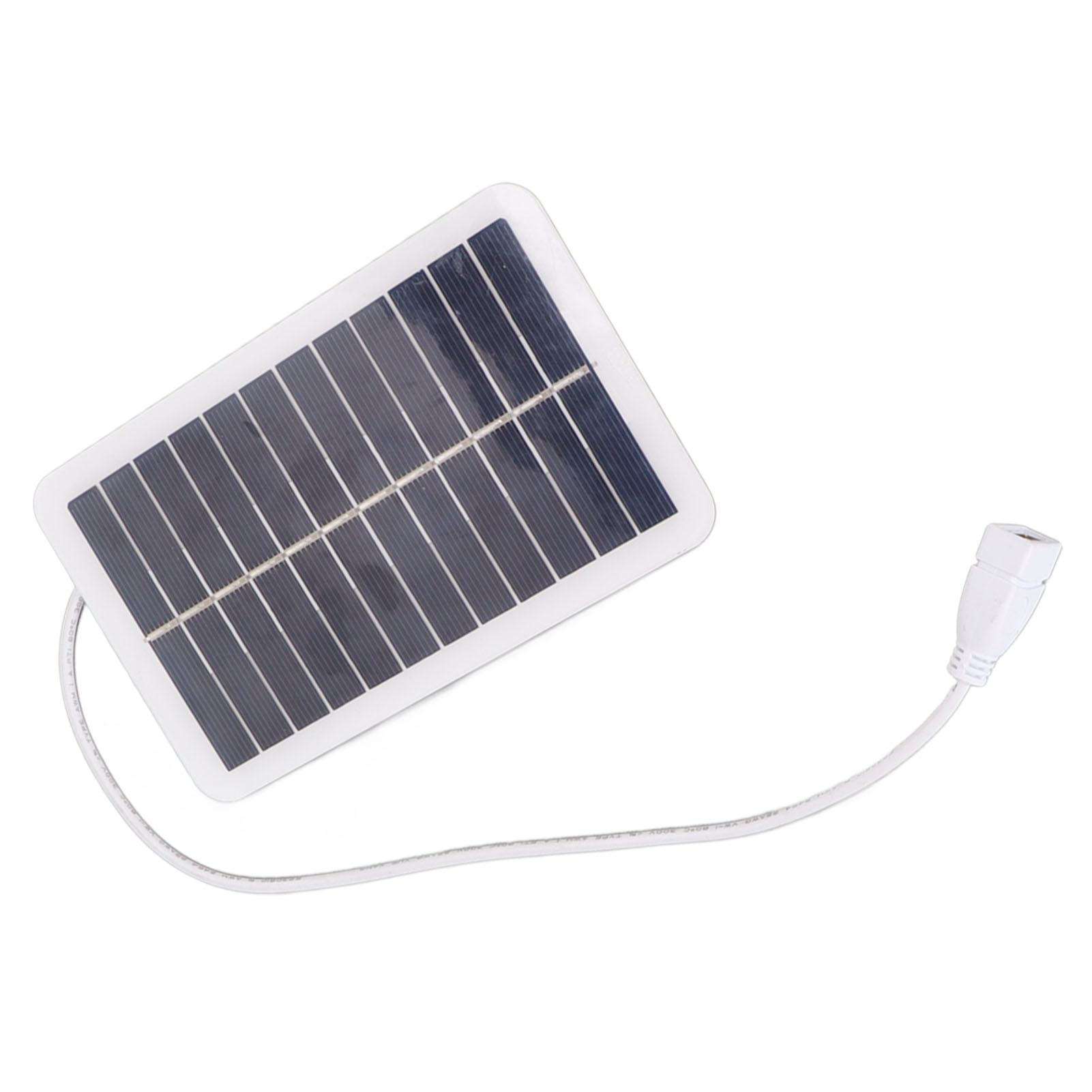 Miniatur-solarzellen, Polykristallines Silizium, 2 W, 5 V, Tragbares Usb-solarladegerät Für Den Notfalleinsatz