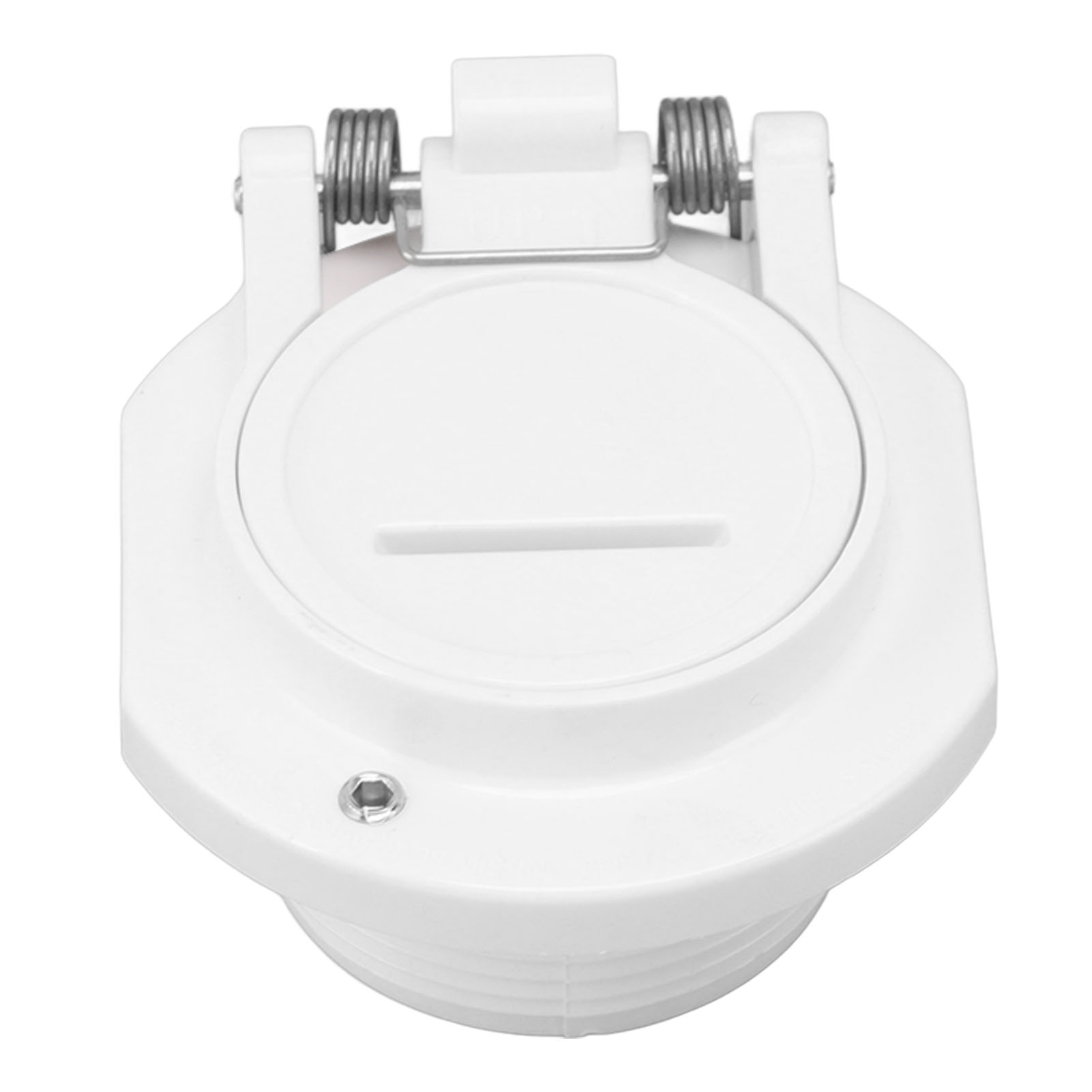 Gw9530 Ersatz-sicherheitsschraube Für Poolsauger Mit Freilauffunktion Und G1 1/2 Außengewinde Für Hayward Zodiac Poolsauger