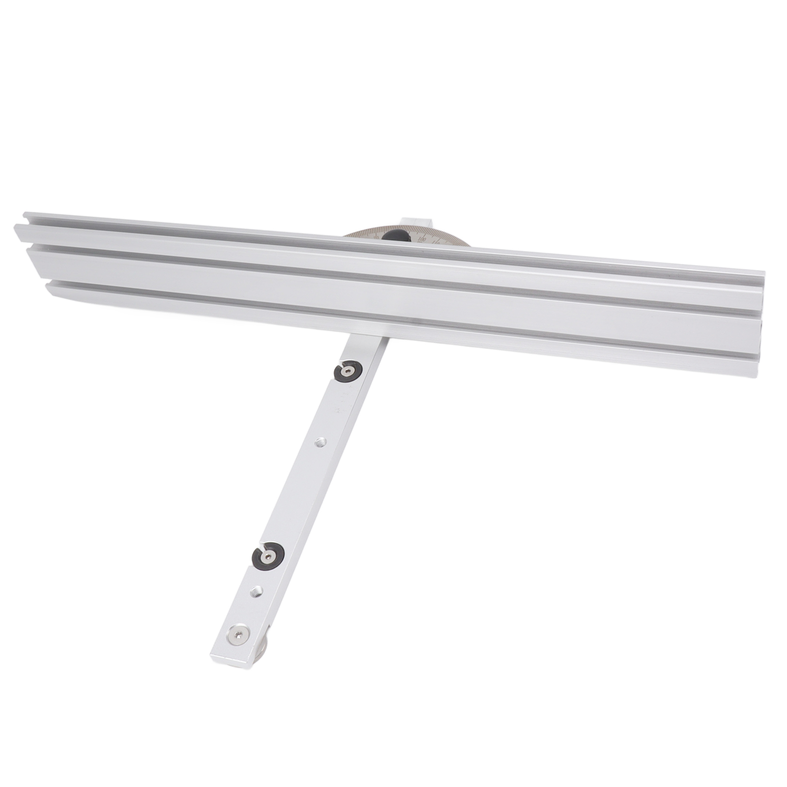 Winkelmesser, Winkelmesser, Lineal, Winkelmesser Aus Aluminiumlegierung, Holzbearbeitungslineal, Winkelmessgerät Mit Anschlag