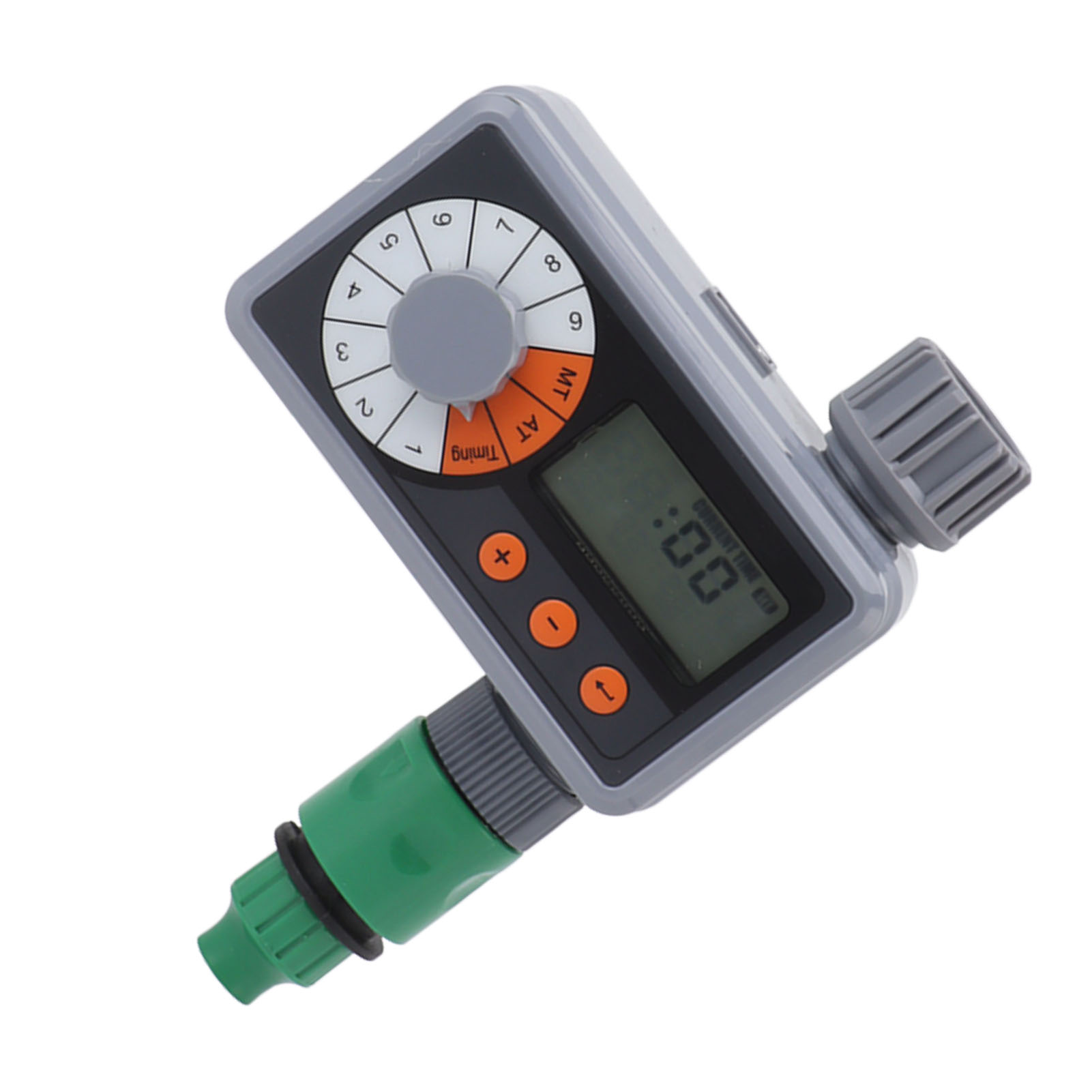 Automatischer Rasensprenger Mit Bewässerungstimer, Selbstbewässerungsvorrichtung Für Wasserhähne Dn15 Dn20