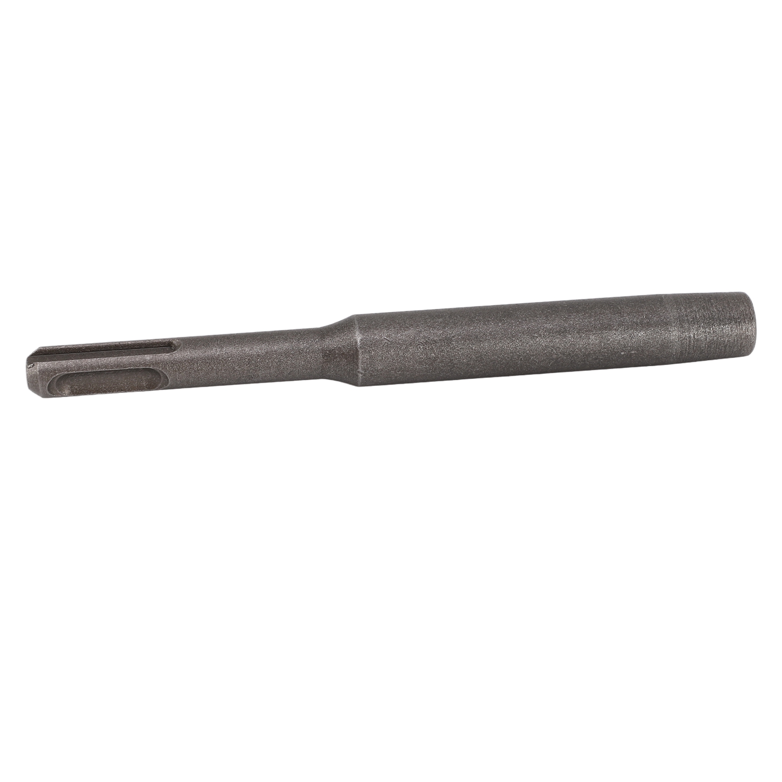 Rundgriff-hochleistungs-erdungsstabbohrer Für 5/8-zoll- Und 3/4-zoll-erdungsstäbe, 8 Mm / 0,3 Zoll