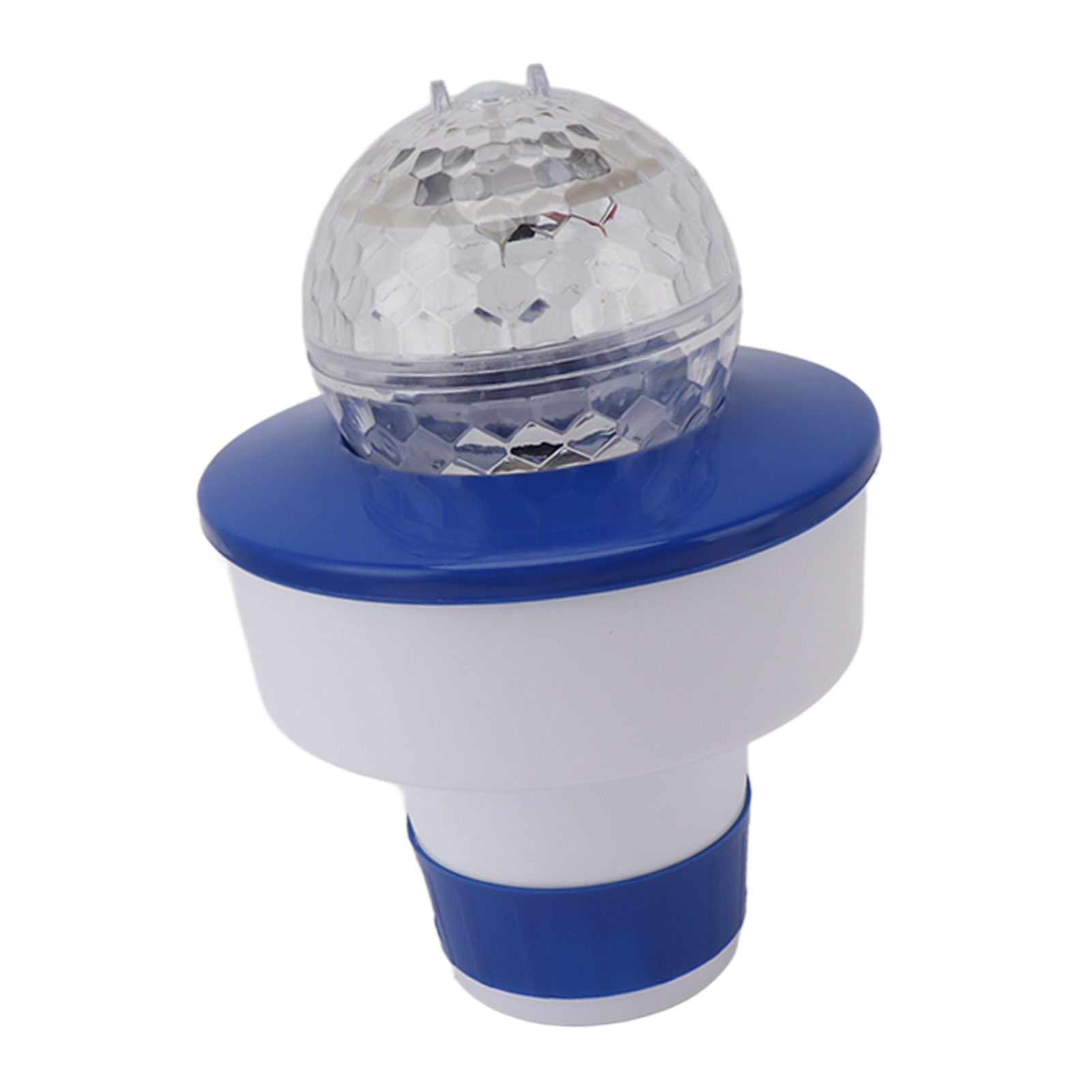 Zoll (11 Cm), Beleuchteter, Schwimmender Chlortablettenspender Für Whirlpools