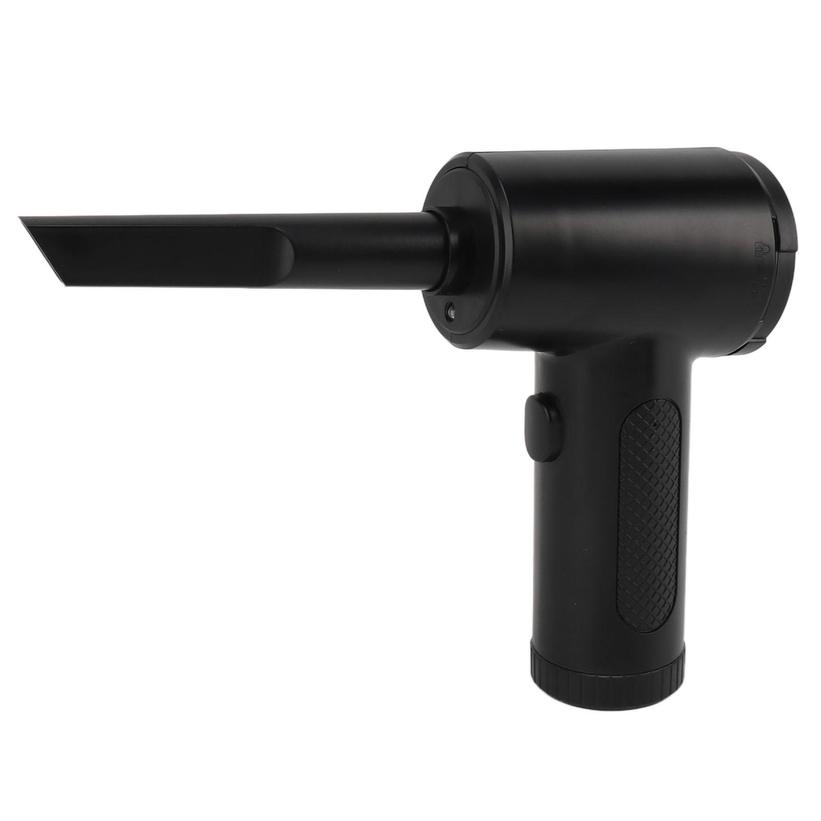 68-w-akku-druckluftgebläse Mit Led-anzeige, Einfach Zu Bedienen, 3 Geschwindigkeitsstufen, Zur Reinigung Von Computertastaturen Und Elektrischen Geräten Im Auto