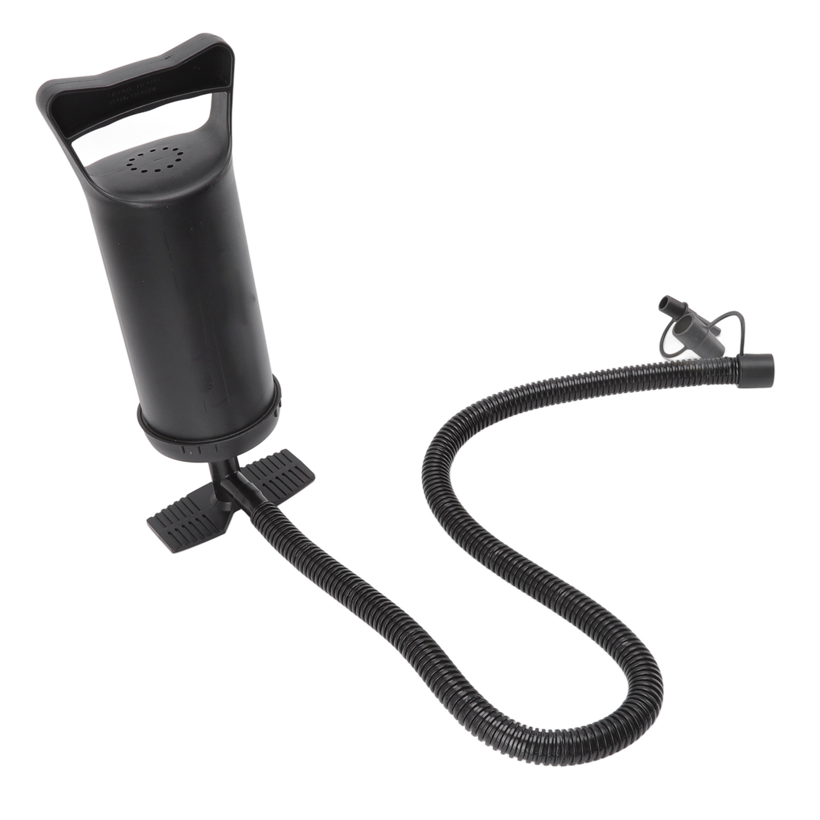 Handpumpe Zum Aufpumpen Von Luft, Gummibootpumpe, Tragbare Pumpe, Klein, 750 Cm³