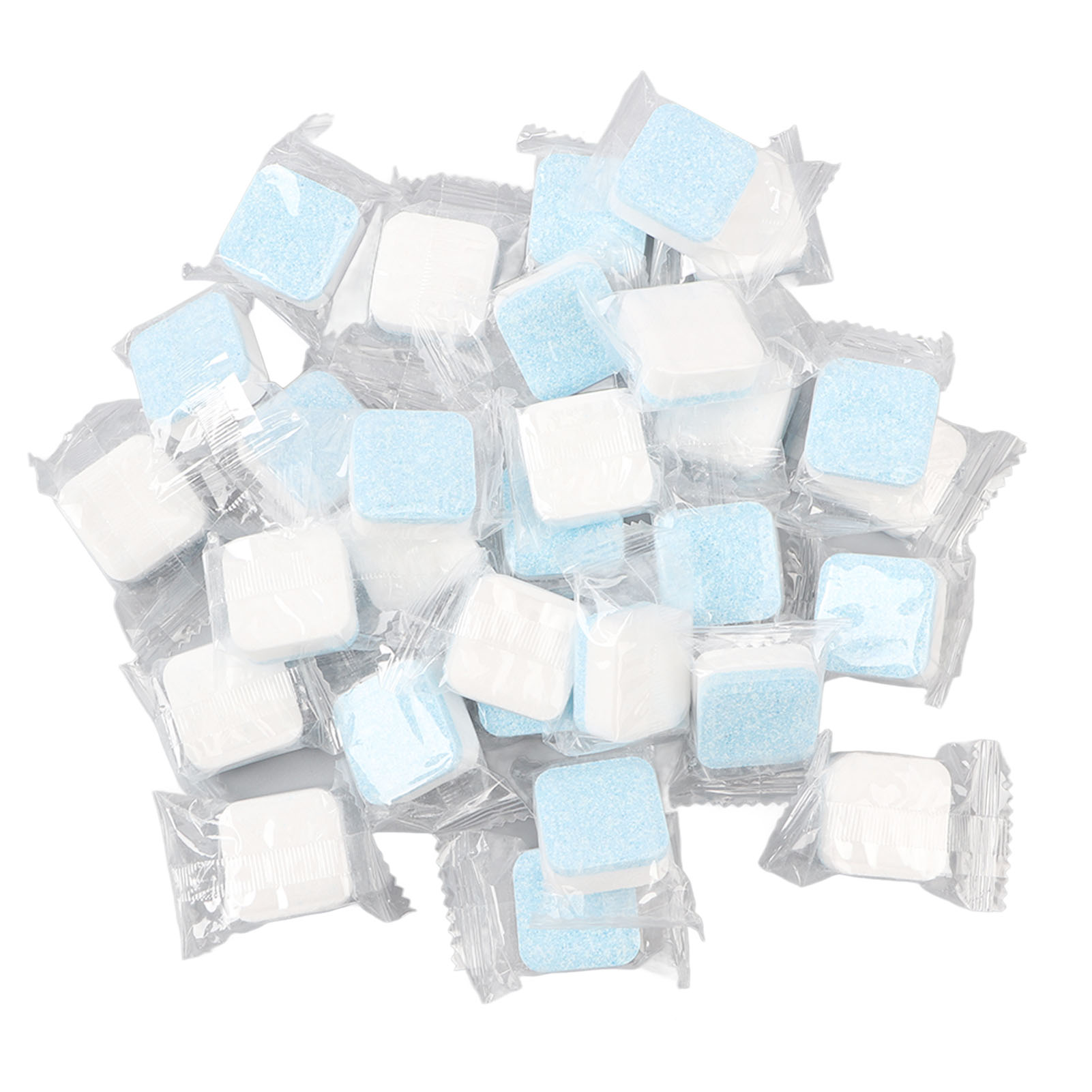 30 Reinigungstabletten Für Waschmaschinen. Reinigt Front- Und Toplader-waschmaschinen. Umweltfreundlich. Tiefenreinigende Tabletten.