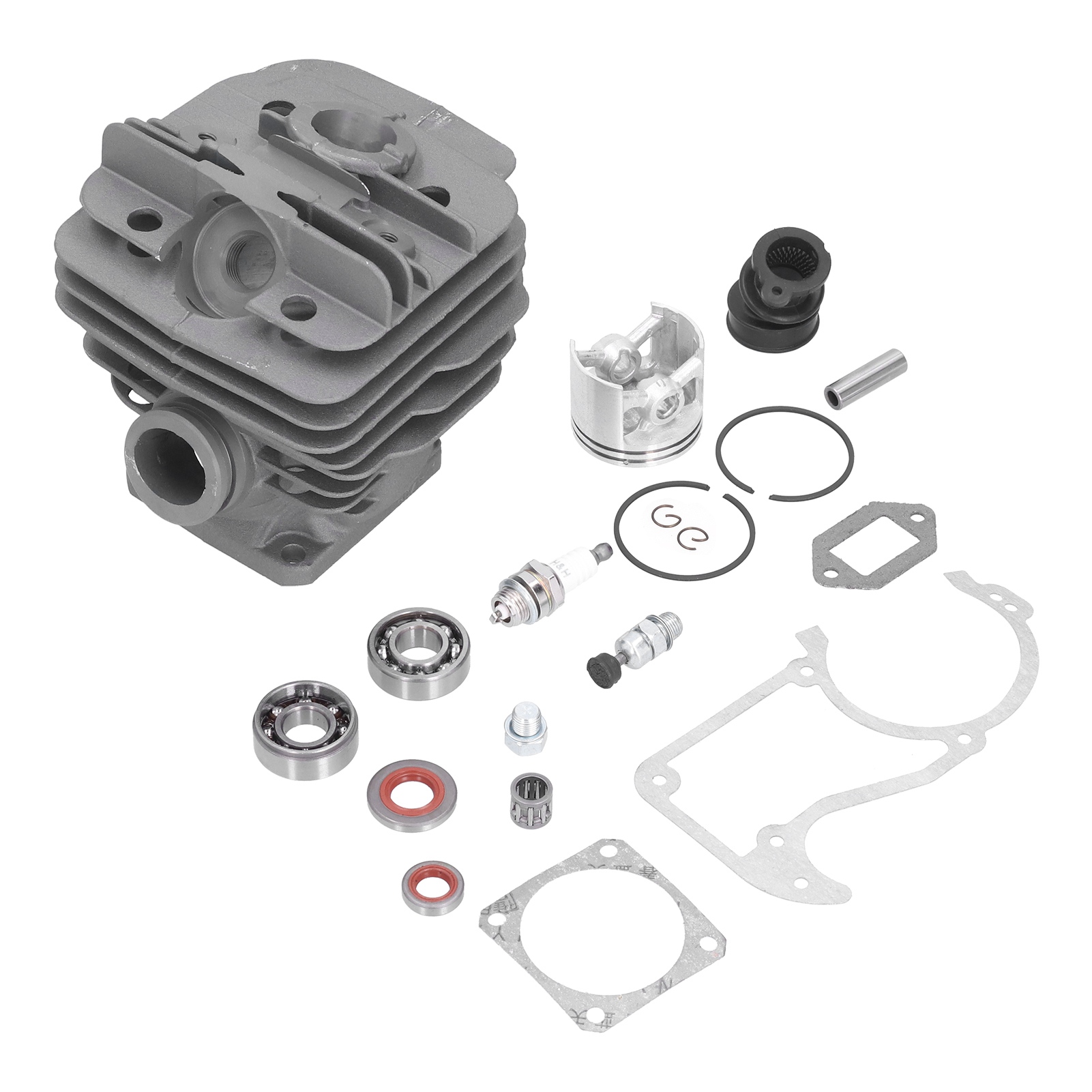 Zylinder-kolben-ansaugkrümmer-dichtungssatz 48 Mm Ersatz 1125 020 1215 Für Stihl Ms360 036