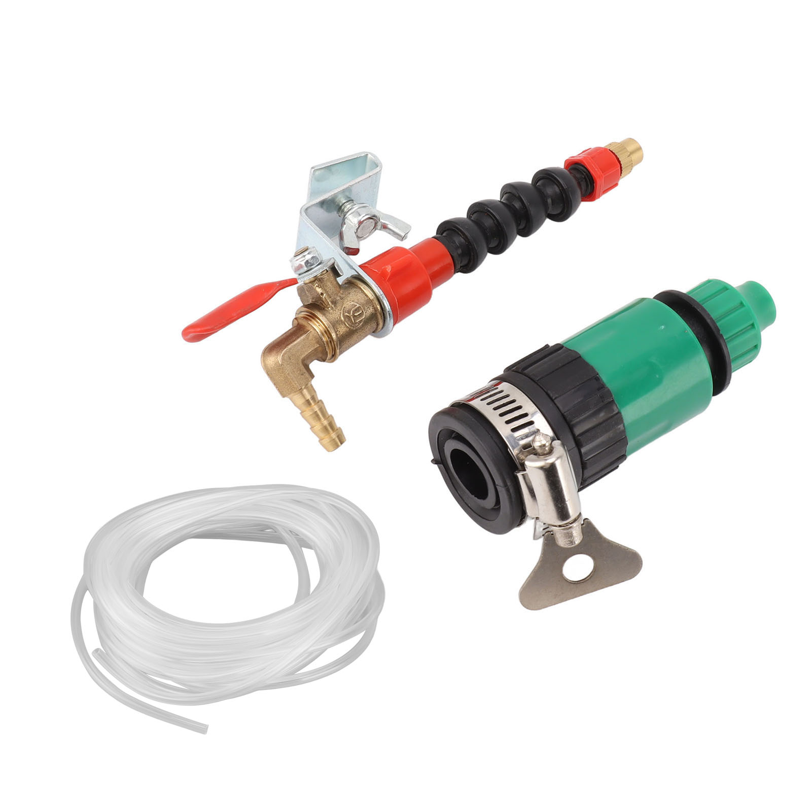 Schneidemaschine, Staubabsaugung, Wassersprüher, Hochgeschwindigkeits-sprinkleranlage, Wassersprühaufsatz, 10 M Wasserschlauch