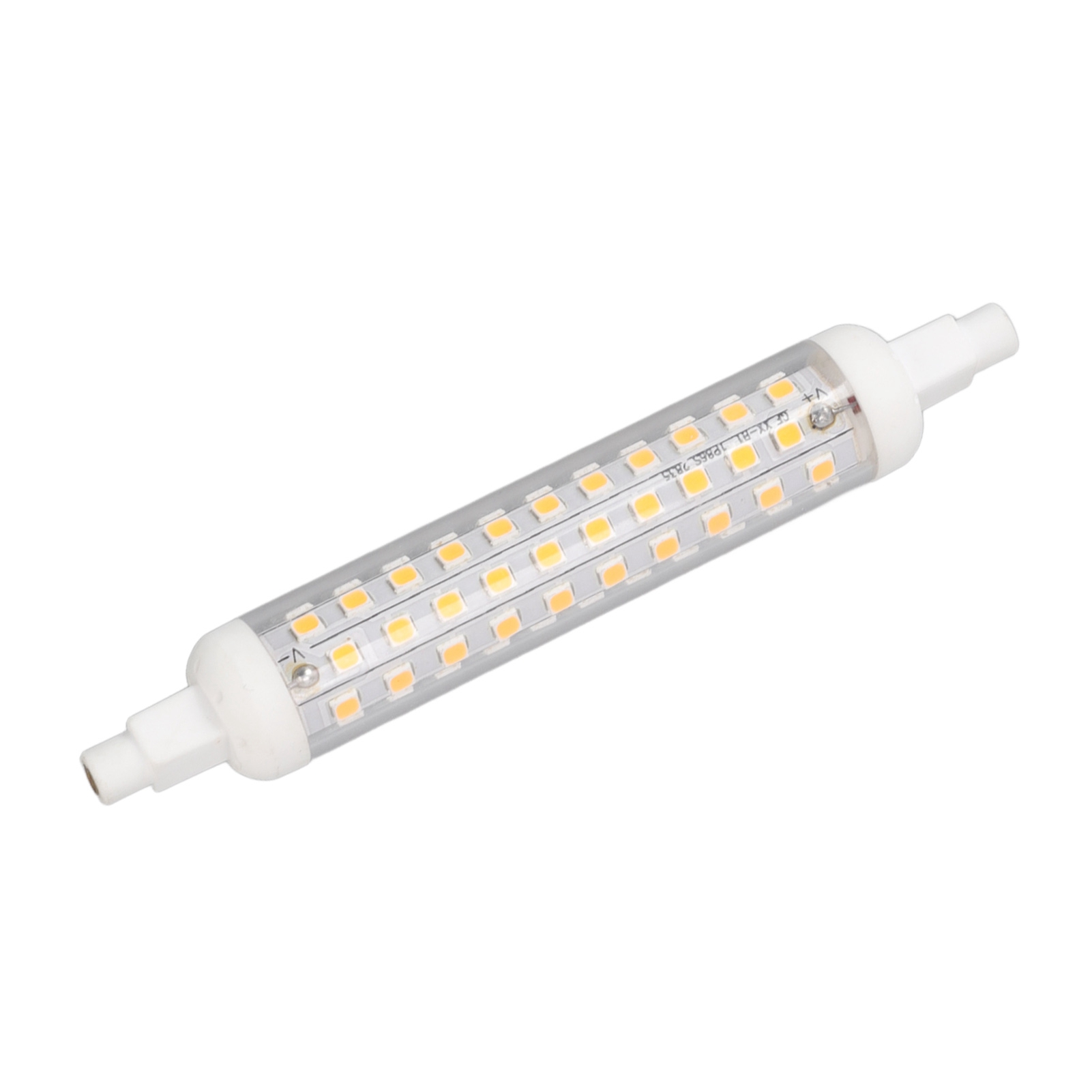 Doppelseitige Maiskolbenlampe Mit 86 Leds, Warmweißes Licht, Hohe Leistung, Ersatzlampe Für Zuhause Und Büro, 220 V, 10 W