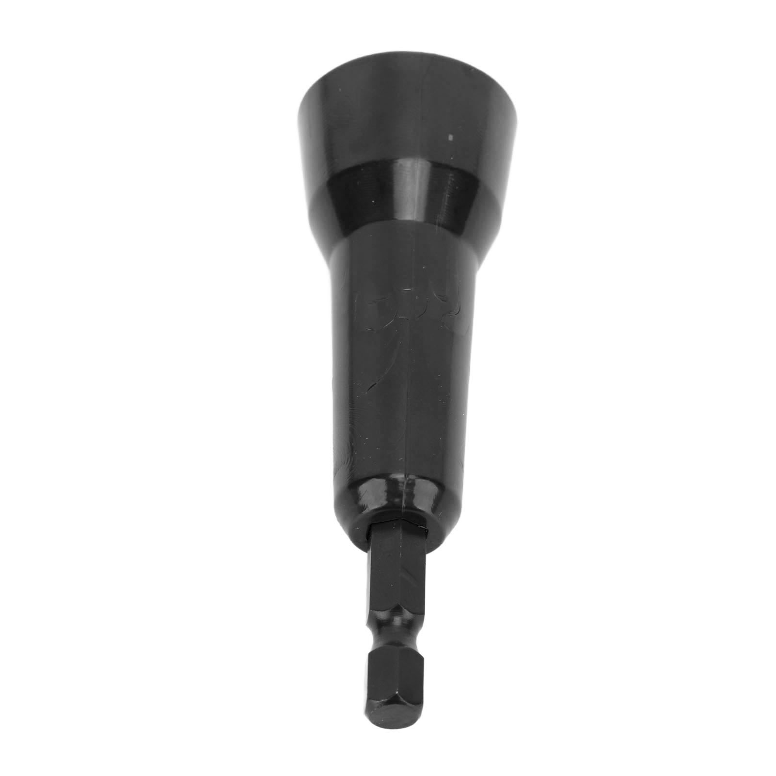 Drahtverdrillwerkzeug, Drahtverdriller, Drahtverdrillwerkzeug Für Bohrmaschinen, Mit 1/4-zoll-bohrfutter, Schwarz