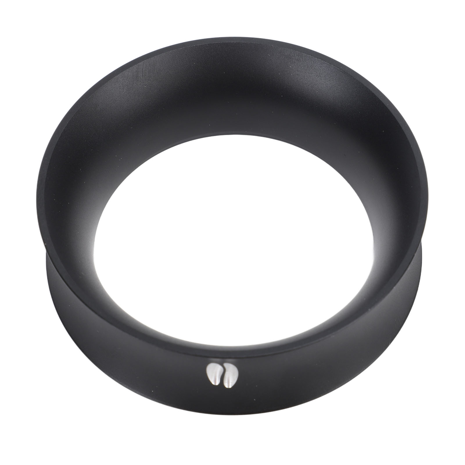 Kaffeedosierring, Aluminiumlegierung, Wiederverwendbar, Magnetischer Dosiertrichter, Kaffeefilterring, Für Kaffeezubehör, 51 Mm / 2 Zoll