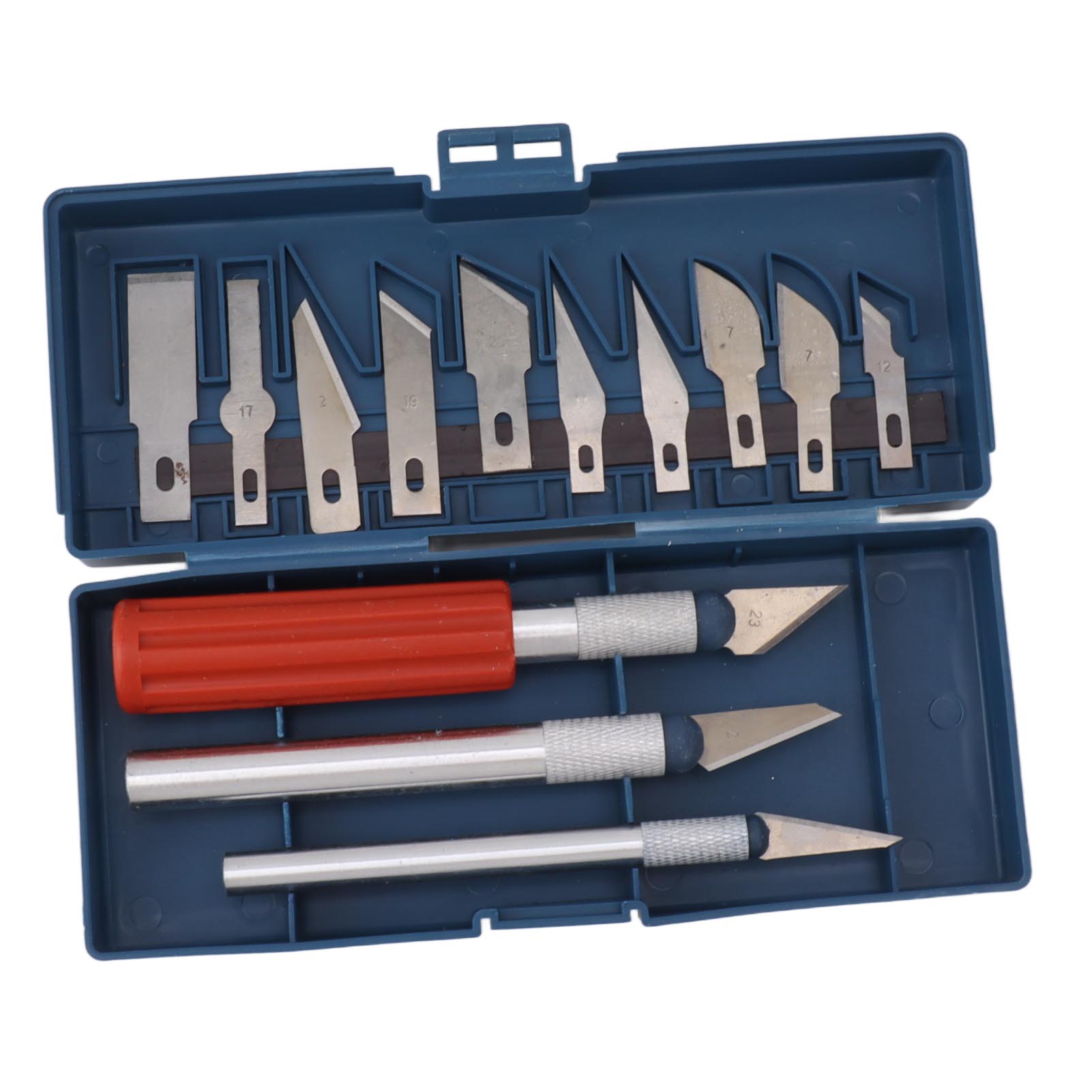 Set Mit 13 Schnitzmeißeln Aus Edelstahl, Handmeißel Für Holzschnitzerei, Tragbare Schnitzwerkzeuge