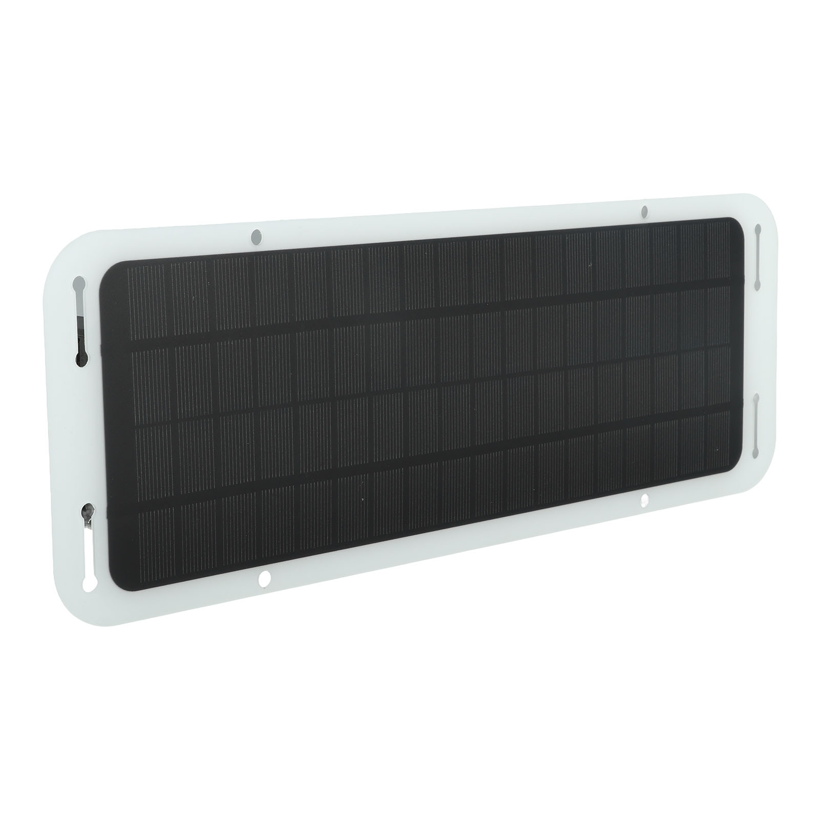 12v 5w Solarmodul-set, Professionell, Effizient, Monokristallin, Tragbares Silizium-solarmodul Für Auto, Motorrad, Boot