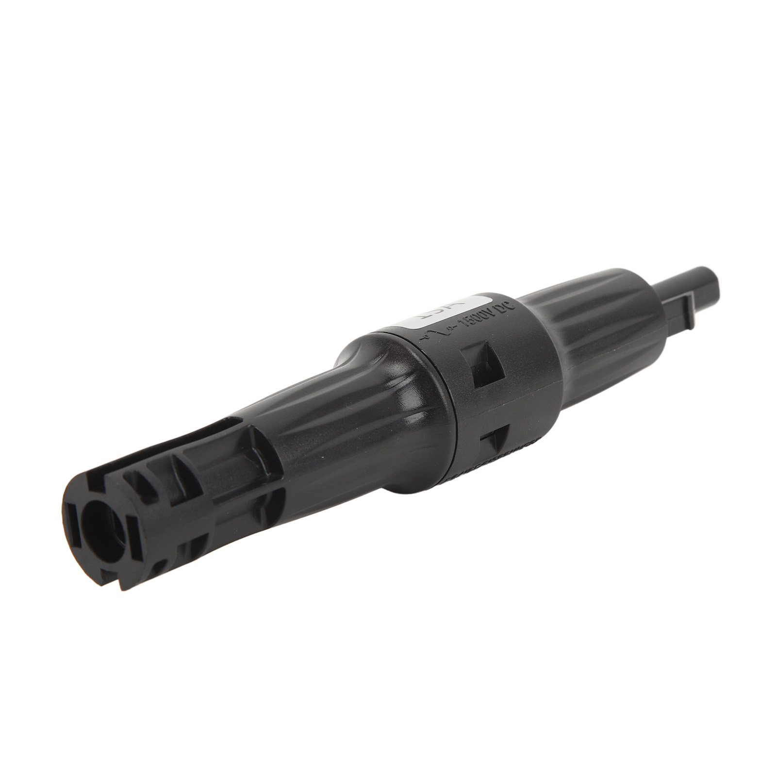 1500v 15a Photovoltaik-steckverbinder (stecker Und Buchse), Wasserdicht, Steckbar, Mit Leitungsschutz, Verpolungsschutzdiode, Photovoltaik-steckverbinder Für Solarmodule