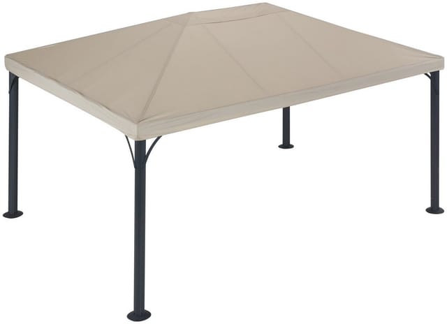 KONIFERA Pavillon-Ersatzdach Murano, 300 g/m², BxT: 300x400 cm