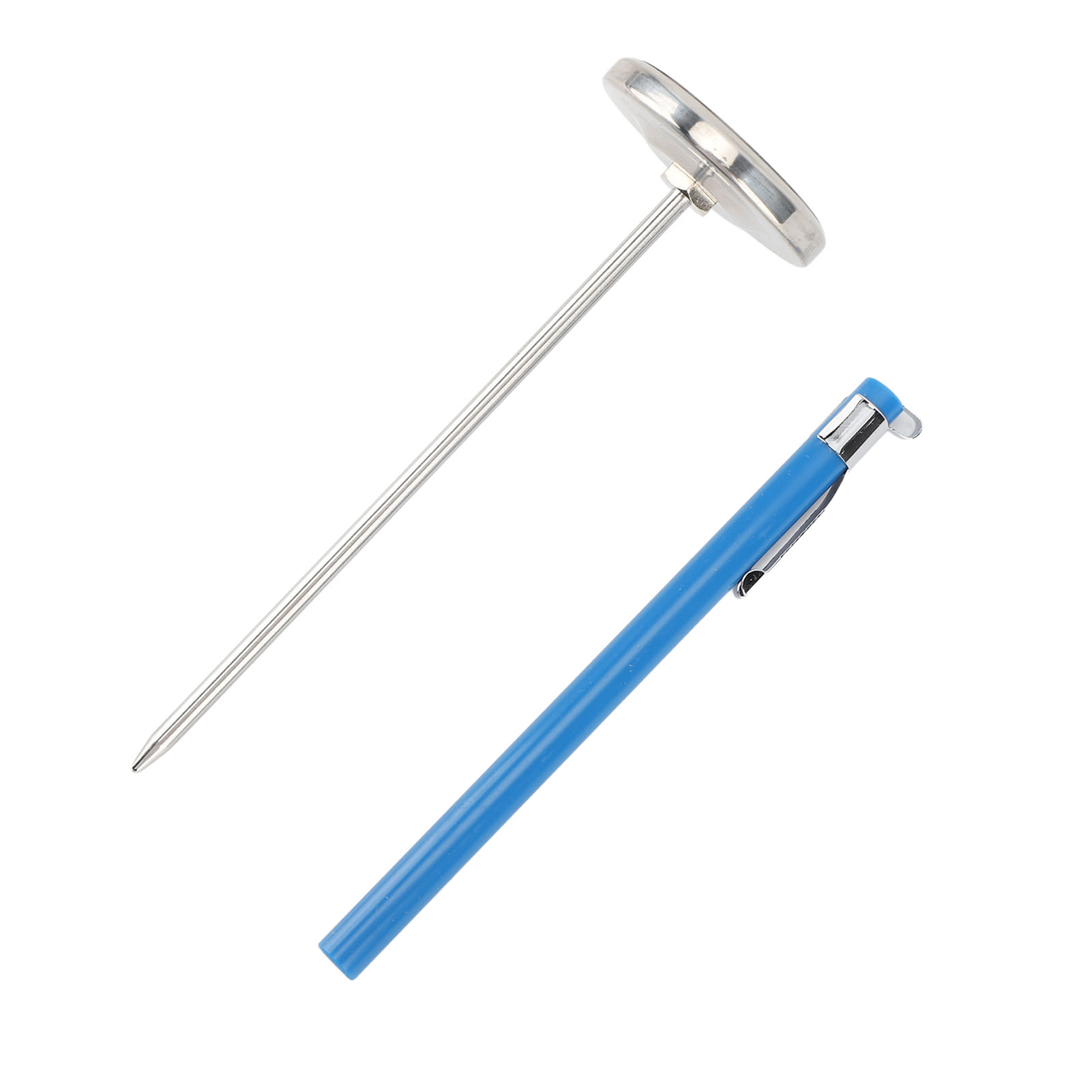 Zifferblattthermometer, Wasserdicht, Hitzebeständig, Aus Edelstahl 304, Küchenthermometer Für Die Küche