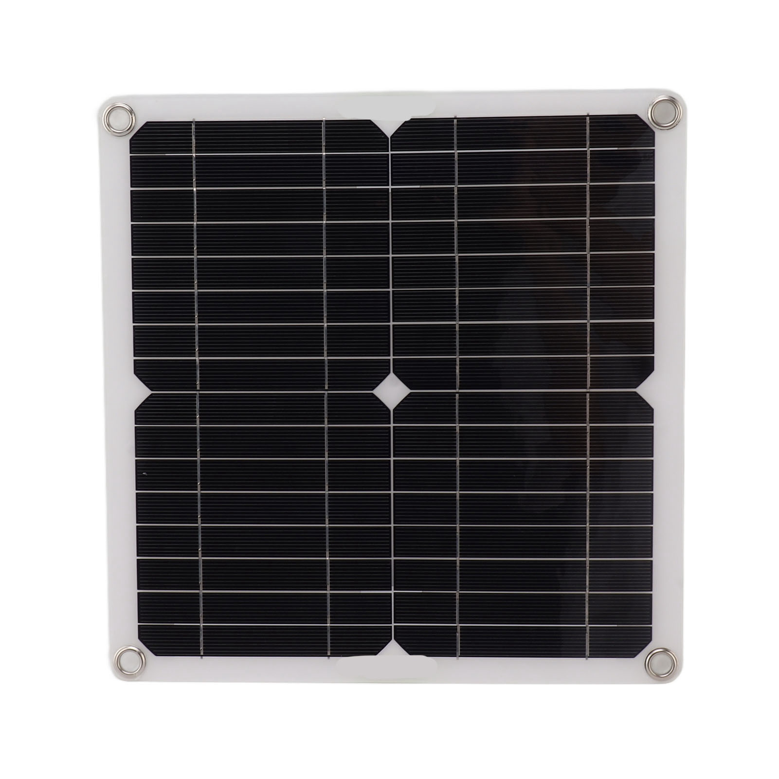 50-w-solarwasserpumpen-set Mit 22-w-solarpanel-springbrunnenpumpe, Akku (12 V Dc) Und Zeitschaltuhr