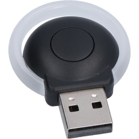 Usb-ultraschall-schädlingsbekämpfer, 3 Stufen, Intelligente Frequenzumwandlung, Umweltfreundlich, Mäuseabwehr, Schwarz