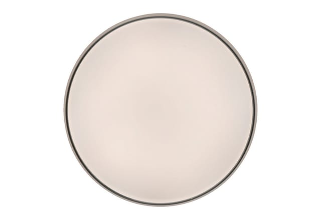 SCHÖNER WOHNEN-Kollektion LED Deckenleuchte TAVOLI, CCT - über Fernbedienung, LED fest integriert, warmweiß - kaltweiß, SCHÖNER WOHNEN Kollektion, CCT 2700-6500K, IR-Fernbedienung, Dimmbar