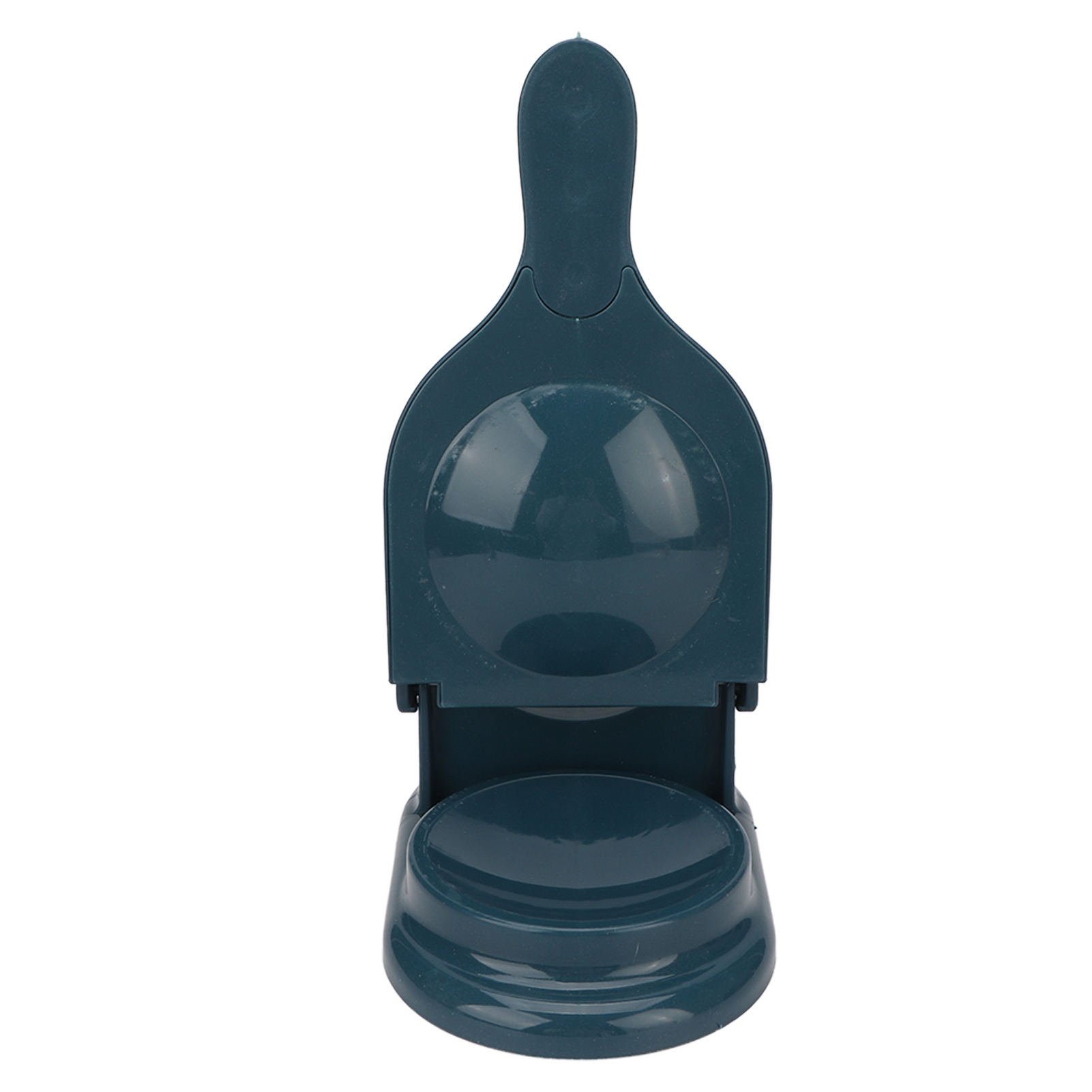 2-in-1 Tragbarer Hand-teigtaschenformer, Teigtaschenformer, Teigpresse, Küchenzubehör, Blau